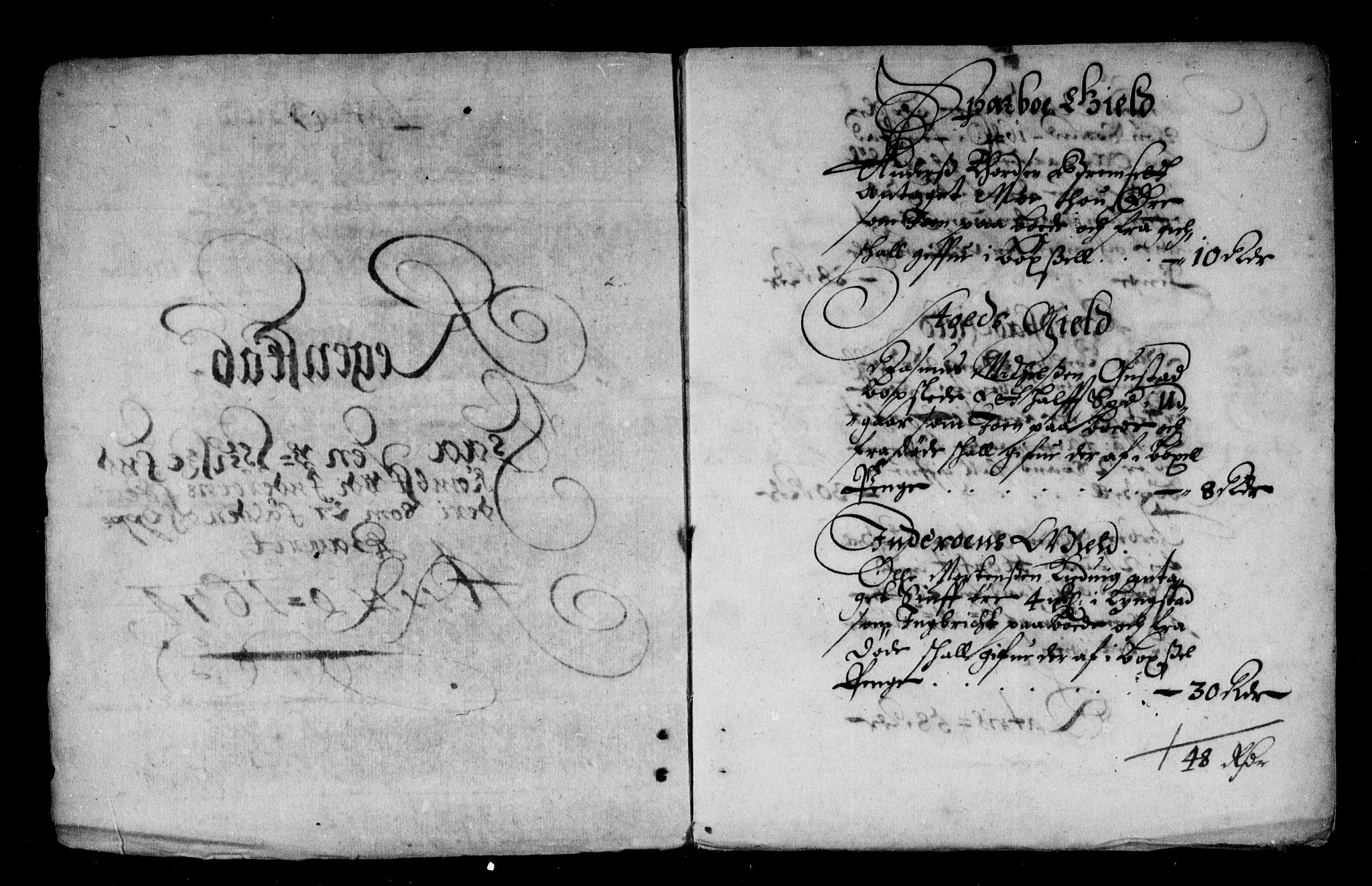 Rentekammeret inntil 1814, Reviderte regnskaper, Stiftamtstueregnskaper, Trondheim stiftamt og Nordland amt, AV/RA-EA-6044/R/Rd/L0040: Trondheim stiftamt, 1670-1674