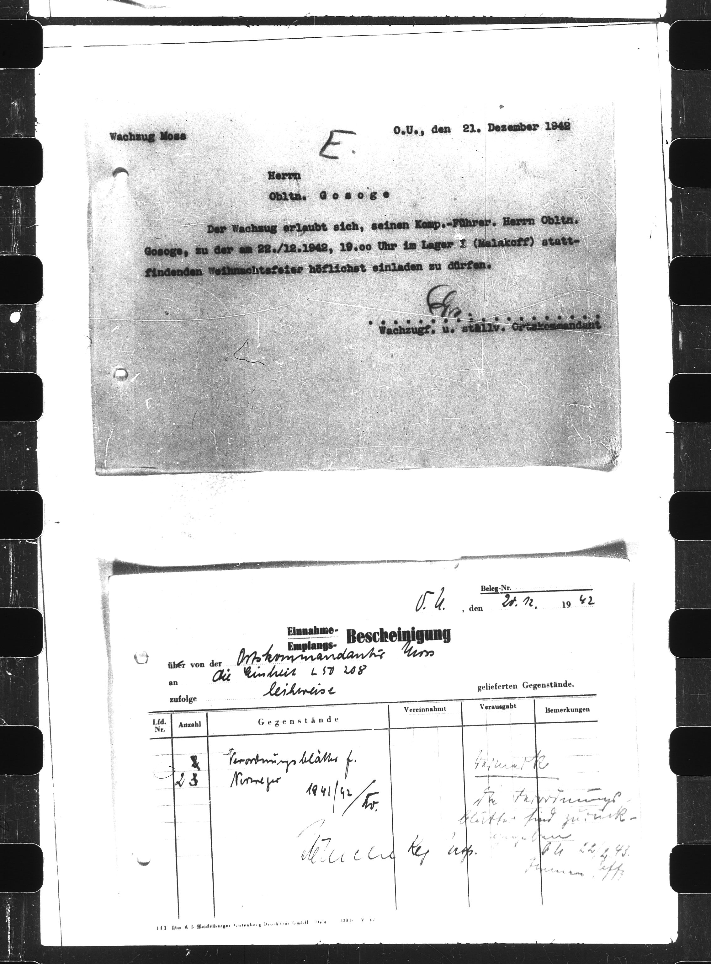 Documents Section, AV/RA-RAFA-2200/V/L0064: Film med LMDC Serial Number., 1940-1945, p. 23