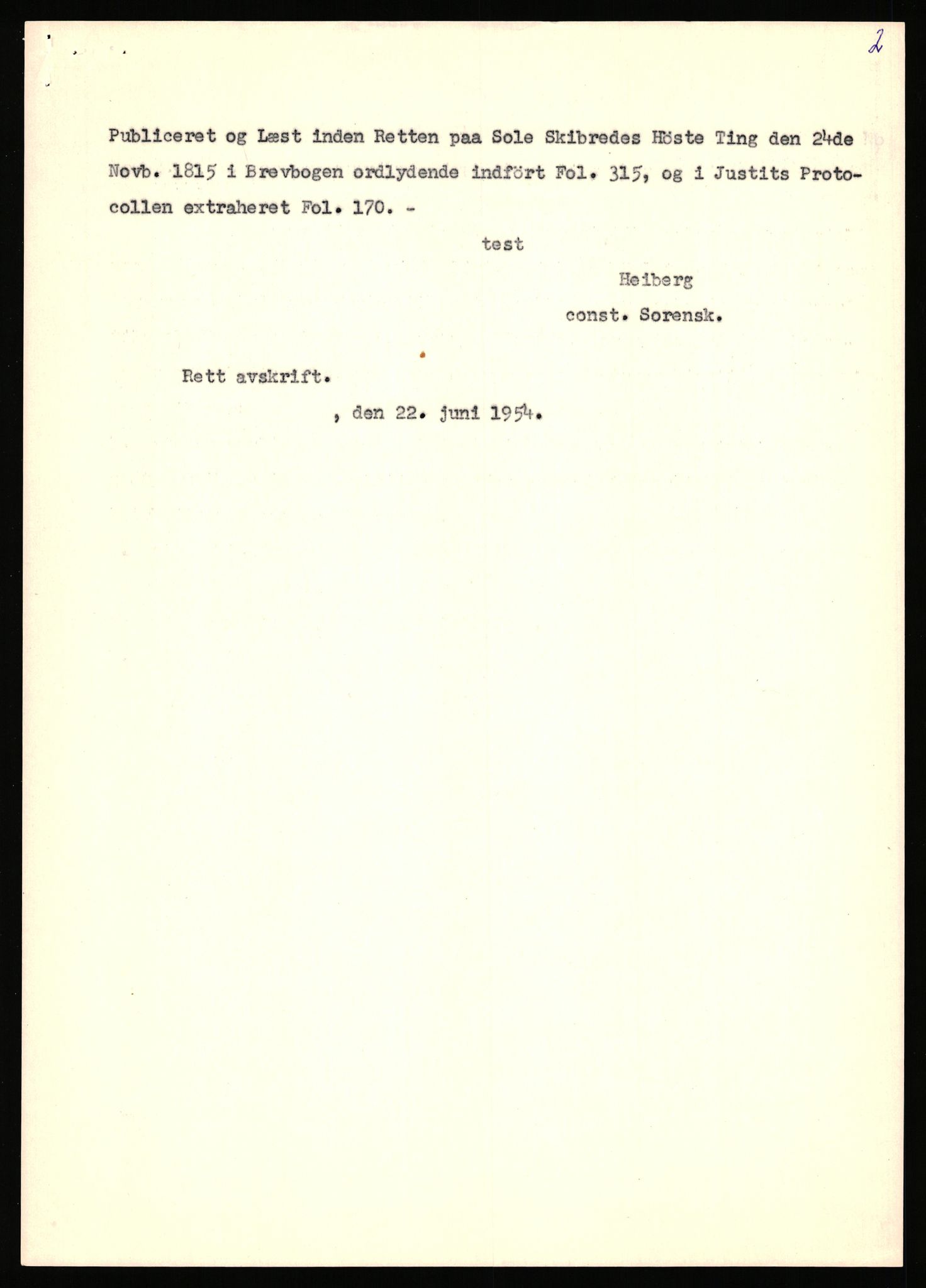 Statsarkivet i Stavanger, SAST/A-101971/03/Y/Yj/L0042: Avskrifter sortert etter gårdsnavn: Høle - Håland vestre, 1750-1930, p. 566