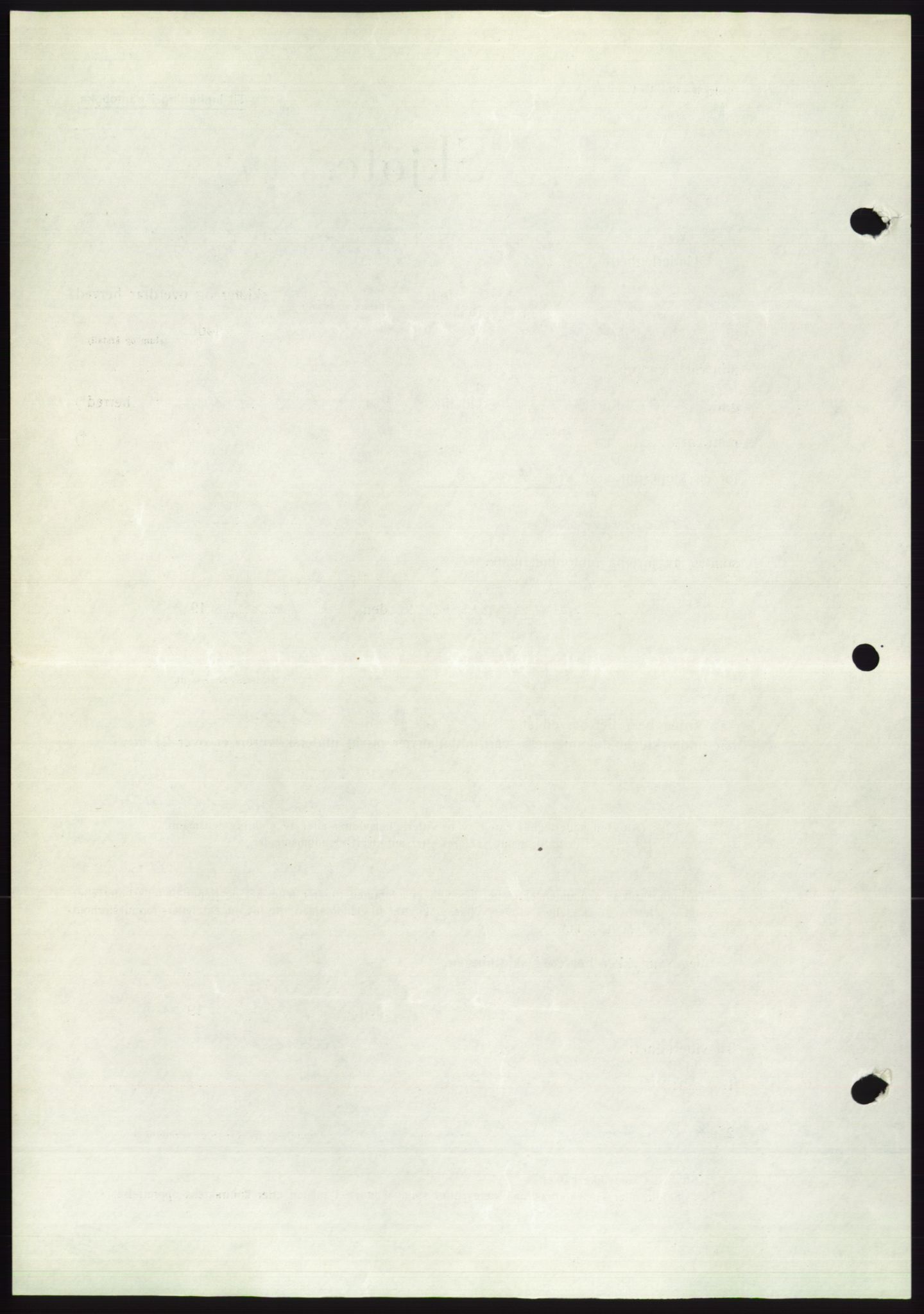 Søre Sunnmøre sorenskriveri, SAT/A-4122/1/2/2C/L0087: Mortgage book no. 13A, 1950-1950, Diary no: : 1554/1950
