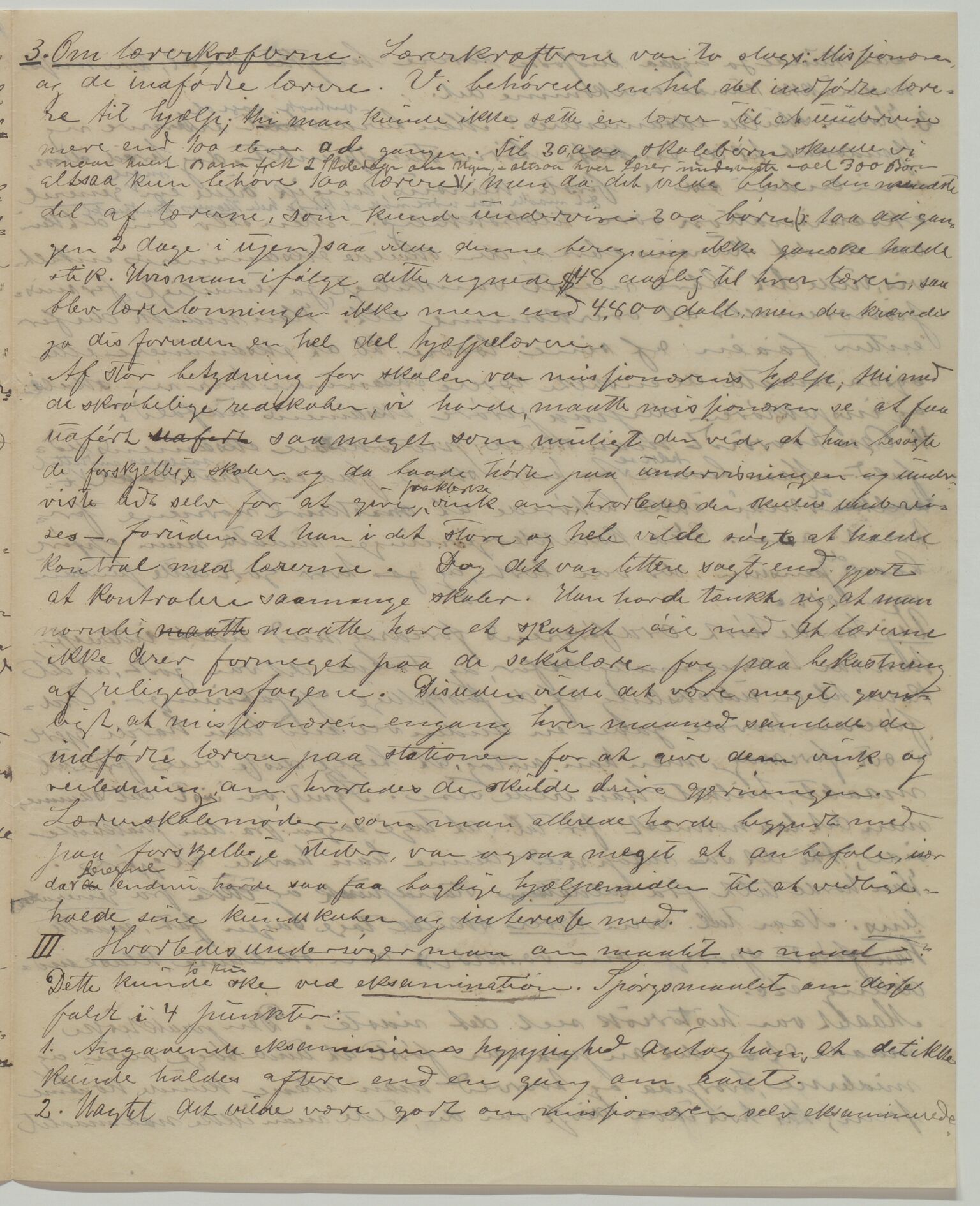 Det Norske Misjonsselskap - hovedadministrasjonen, VID/MA-A-1045/D/Da/Daa/L0036/0004: Konferansereferat og årsberetninger / Konferansereferat fra Madagaskar Innland., 1883