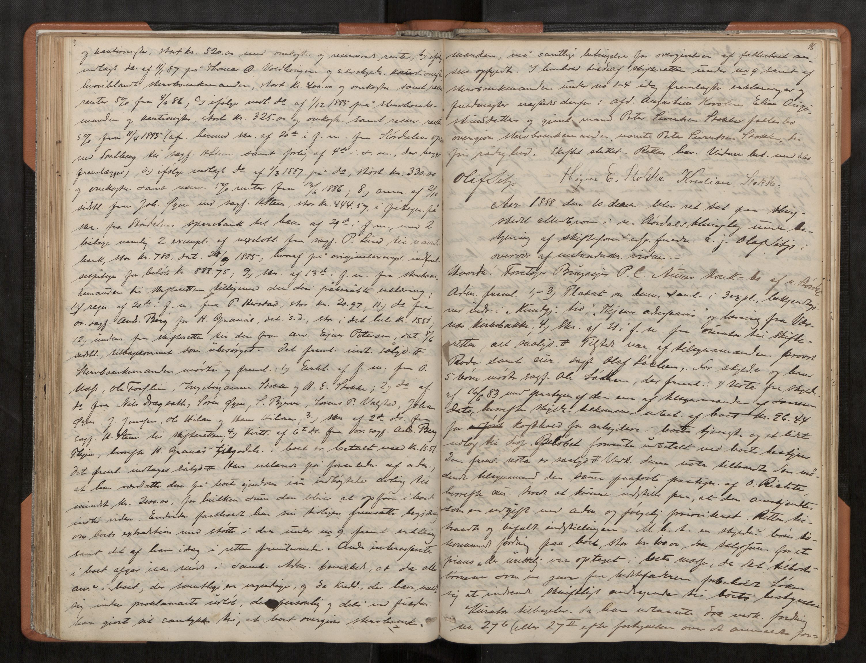 Stjør- og Verdal sorenskriveri, AV/SAT-A-4167/1/3/3B/L0002: Skifteforhandlingsprotokoll, 1870-1901, p. 96