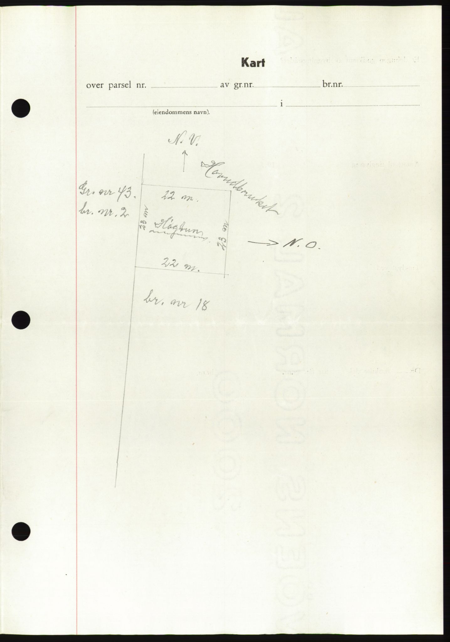 Søre Sunnmøre sorenskriveri, AV/SAT-A-4122/1/2/2C/L0083: Mortgage book no. 9A, 1948-1949, Diary no: : 9/1949