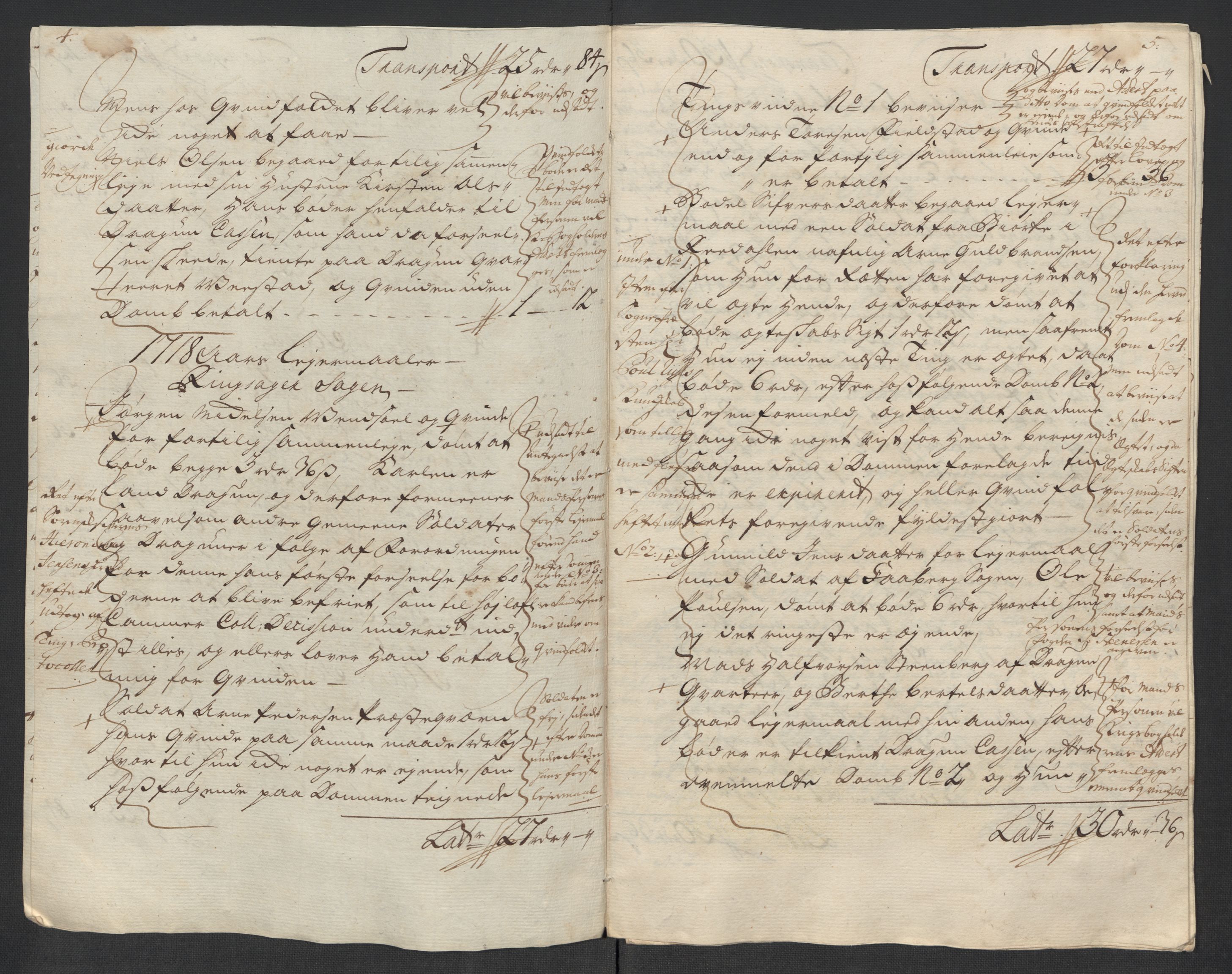 Rentekammeret inntil 1814, Reviderte regnskaper, Fogderegnskap, AV/RA-EA-4092/R16/L1057: Fogderegnskap Hedmark, 1718, p. 197