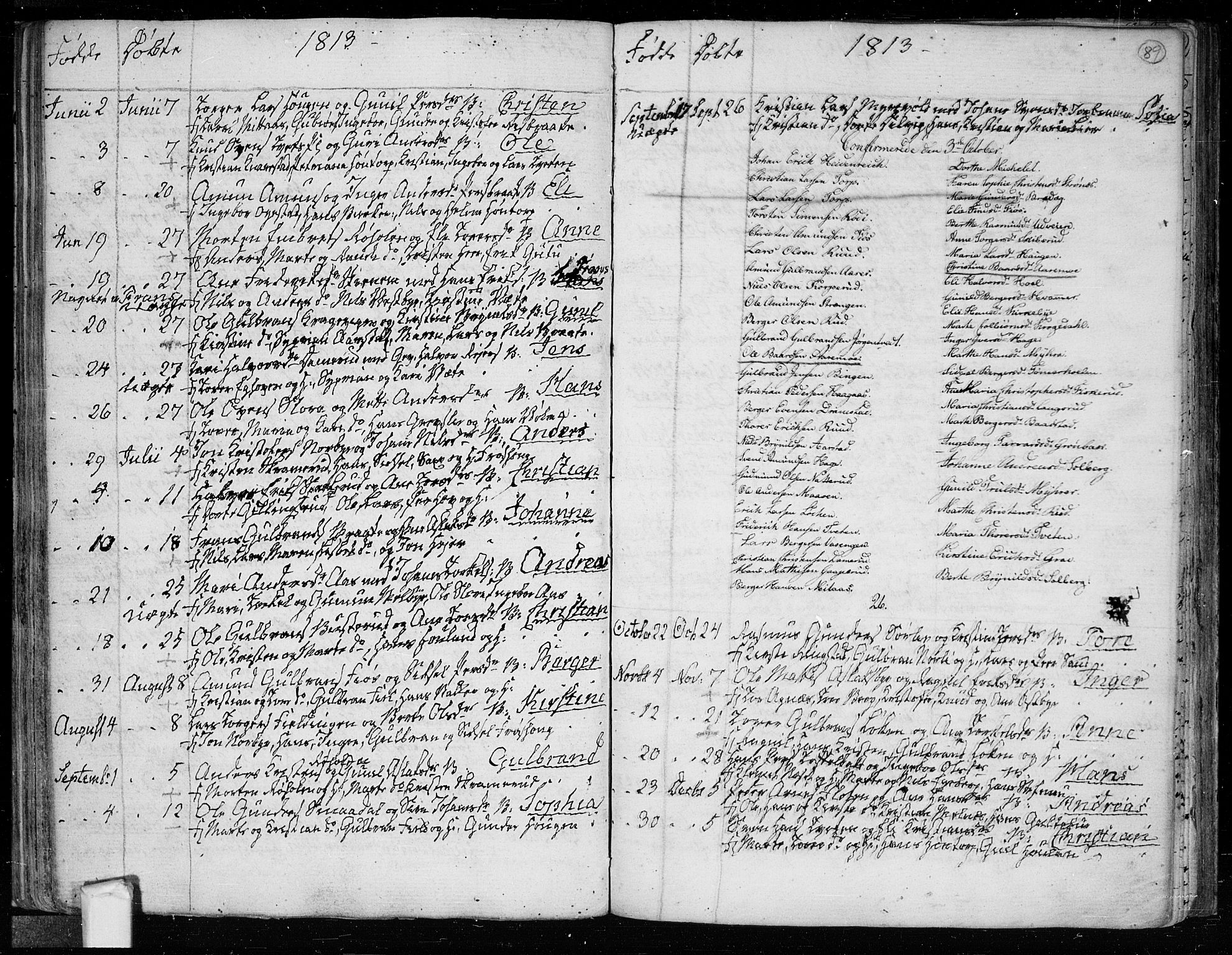 Trøgstad prestekontor Kirkebøker, SAO/A-10925/F/Fa/L0005: Parish register (official) no. I 5, 1784-1814, p. 89