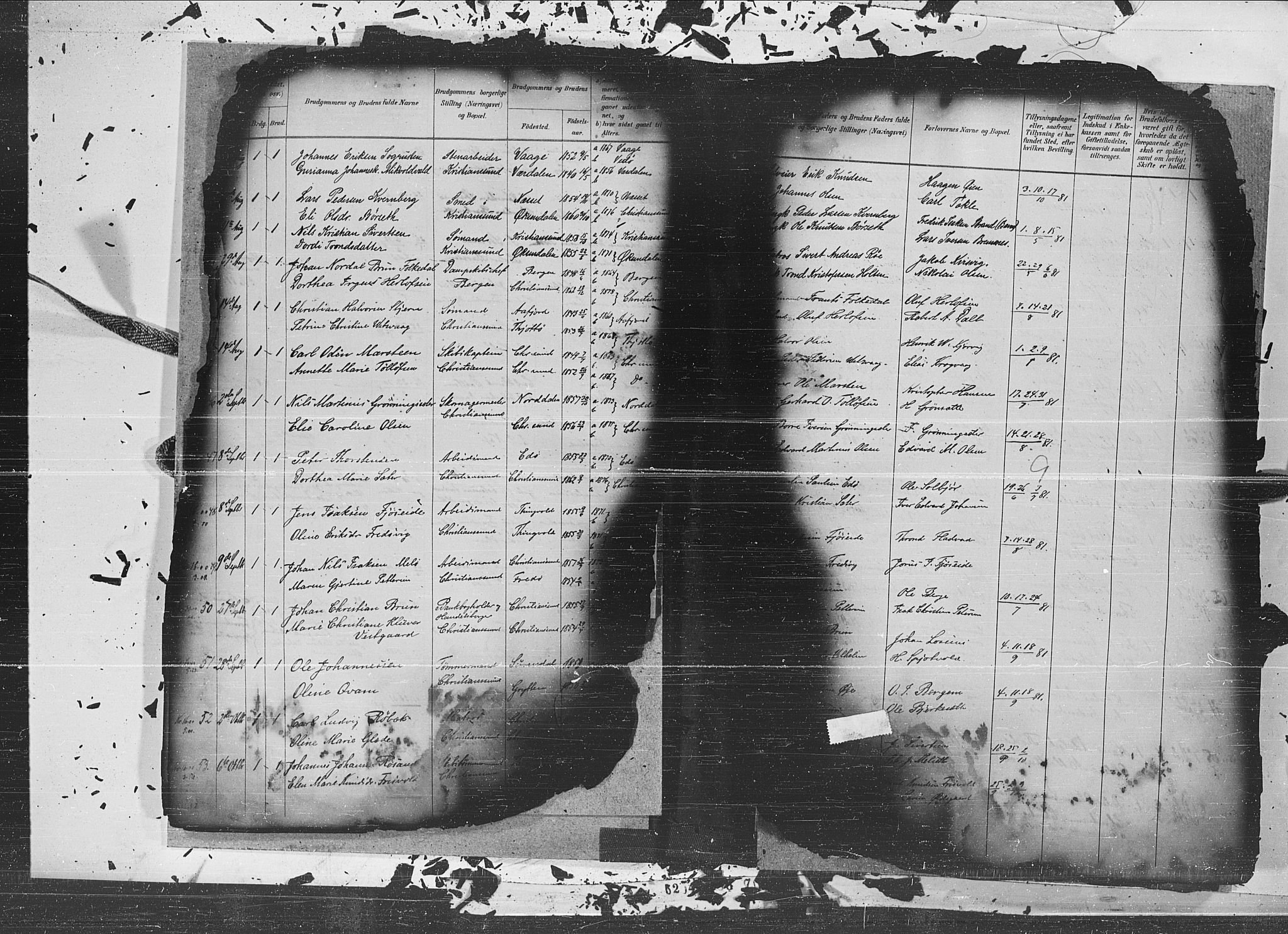 Ministerialprotokoller, klokkerbøker og fødselsregistre - Møre og Romsdal, AV/SAT-A-1454/572/L0854: Parish register (official) no. 572A17, 1880-1905, p. 9