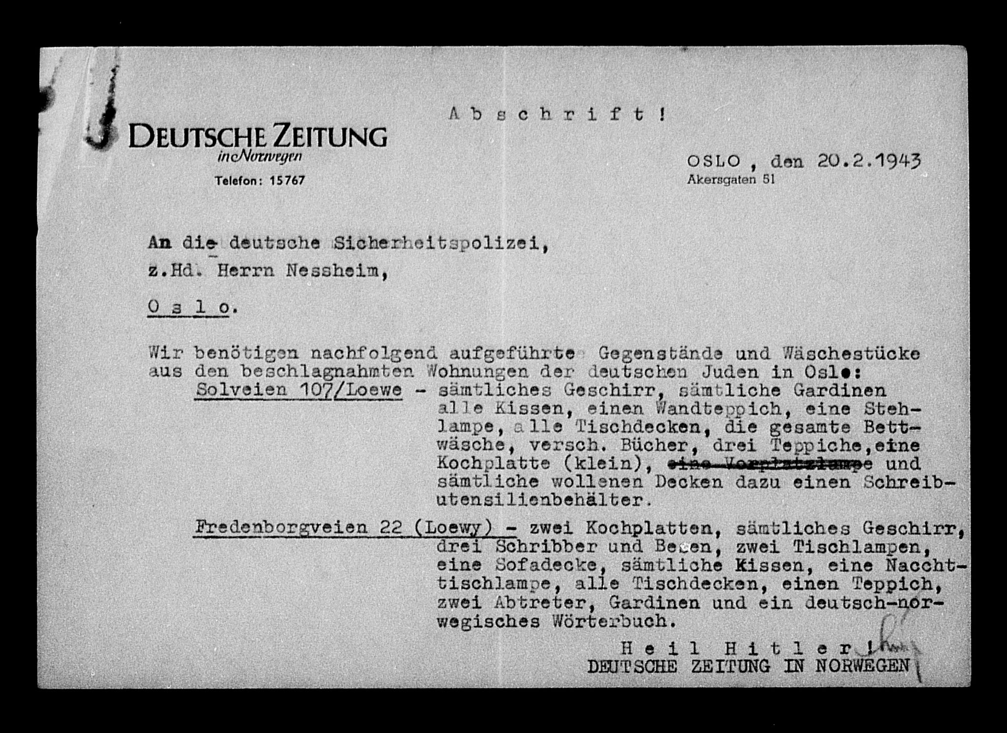 Justisdepartementet, Tilbakeføringskontoret for inndratte formuer, AV/RA-S-1564/H/Hc/Hcc/L0928: --, 1945-1947, p. 464