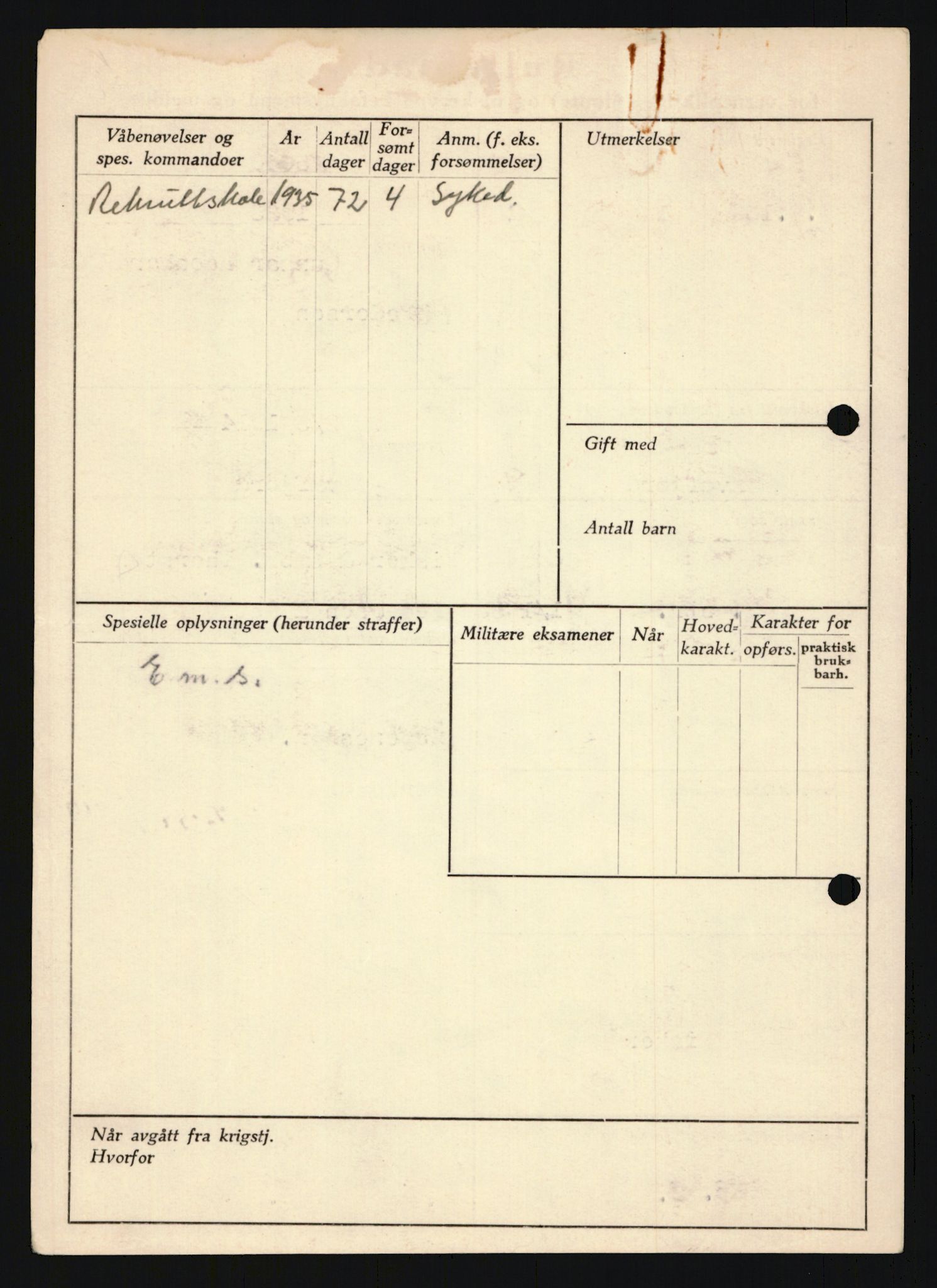 Forsvaret, Troms infanteriregiment nr. 16, AV/RA-RAFA-3146/P/Pa/L0019: Rulleblad for regimentets menige mannskaper, årsklasse 1935, 1935, p. 1006