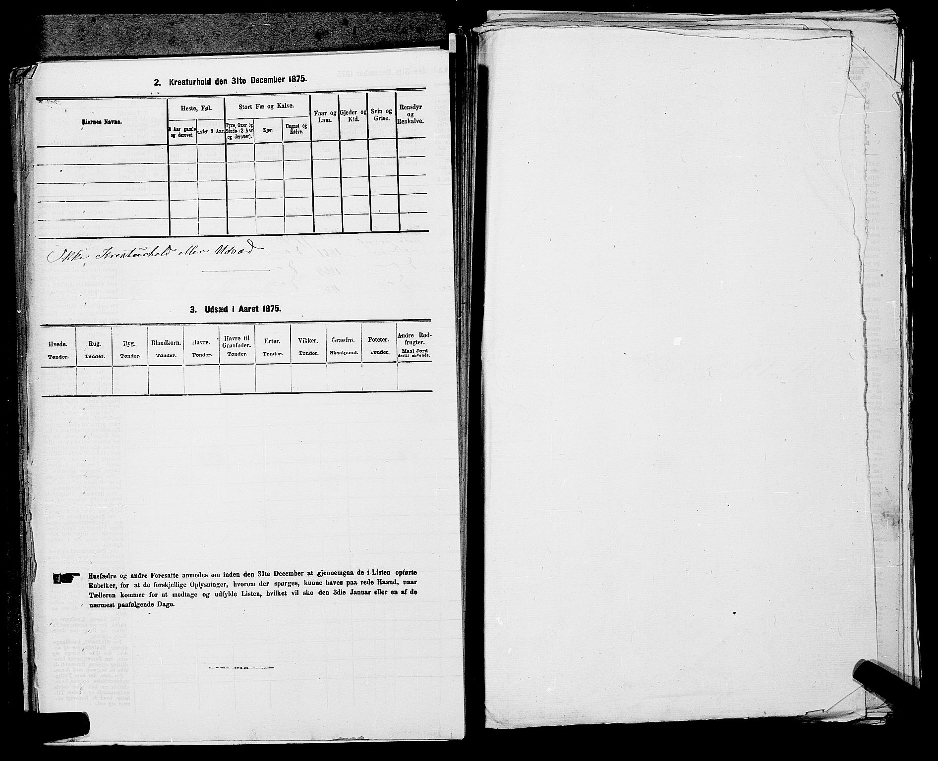 SAKO, 1875 census for 0812P Gjerpen, 1875, p. 1629