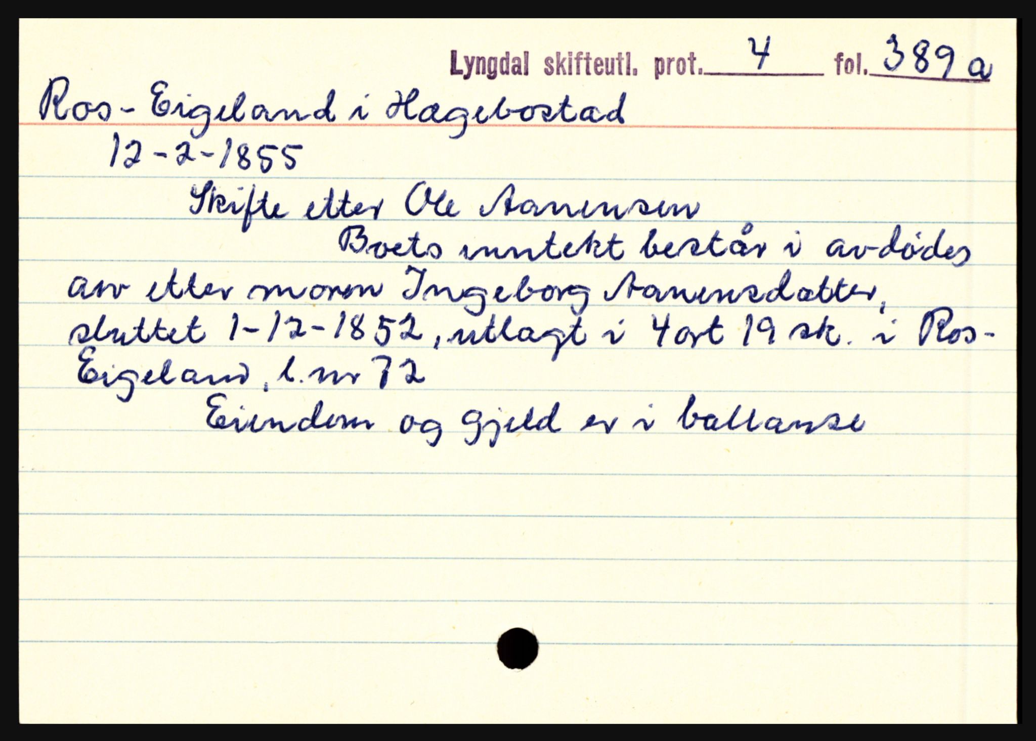 Lyngdal sorenskriveri, SAK/1221-0004/H, p. 9031