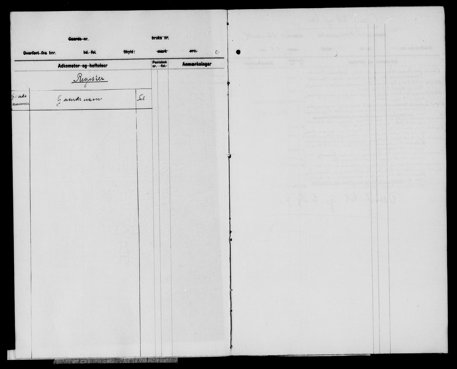 Lyngdal sorenskriveri, AV/SAK-1221-0004/G/Ga/L0603: Mortgage register no. 32a, 1800-1950