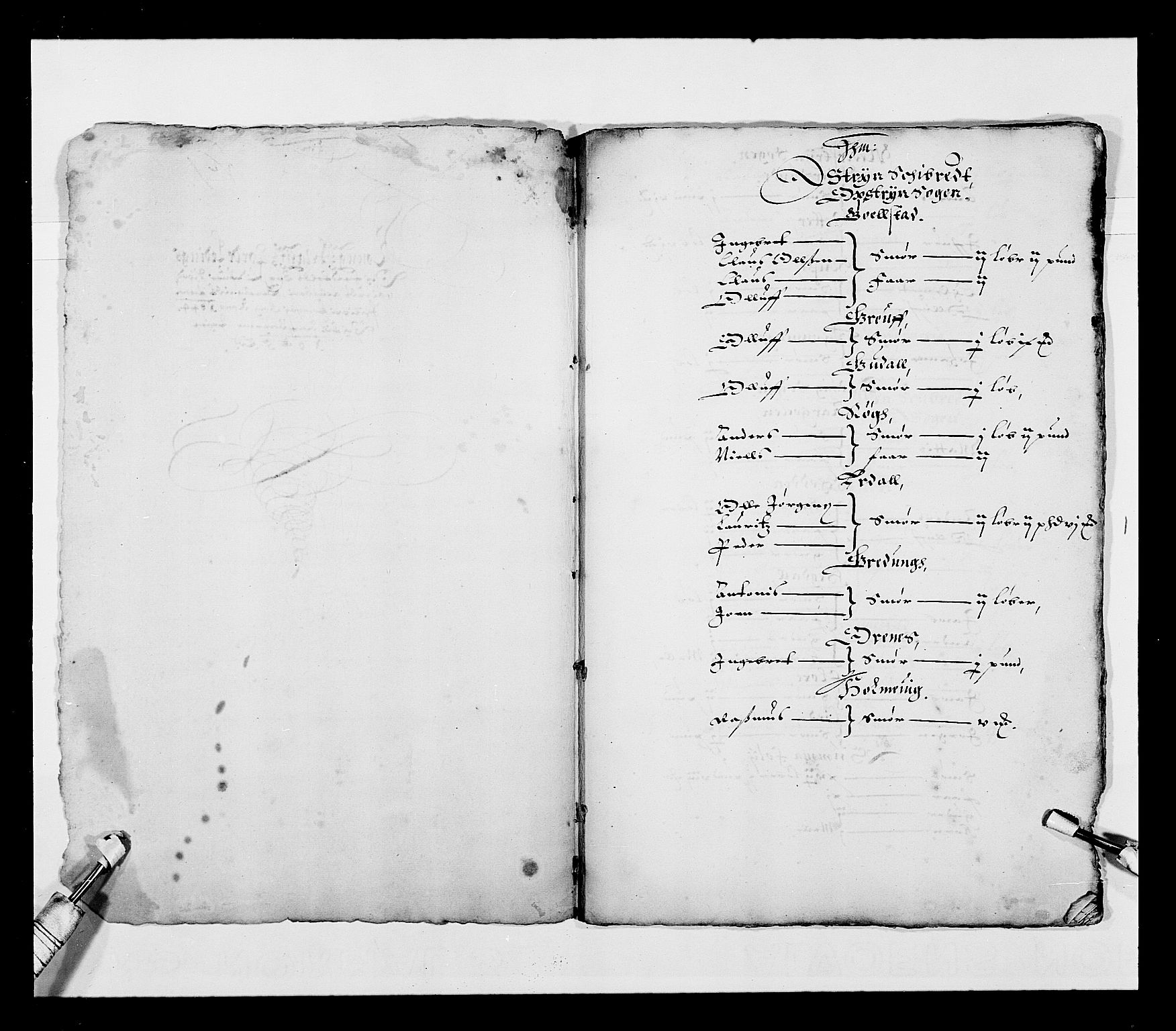 Stattholderembetet 1572-1771, AV/RA-EA-2870/Ek/L0024/0002: Jordebøker 1633-1658: / Jordebøker for Bergenhus len, 1644-1645, p. 112