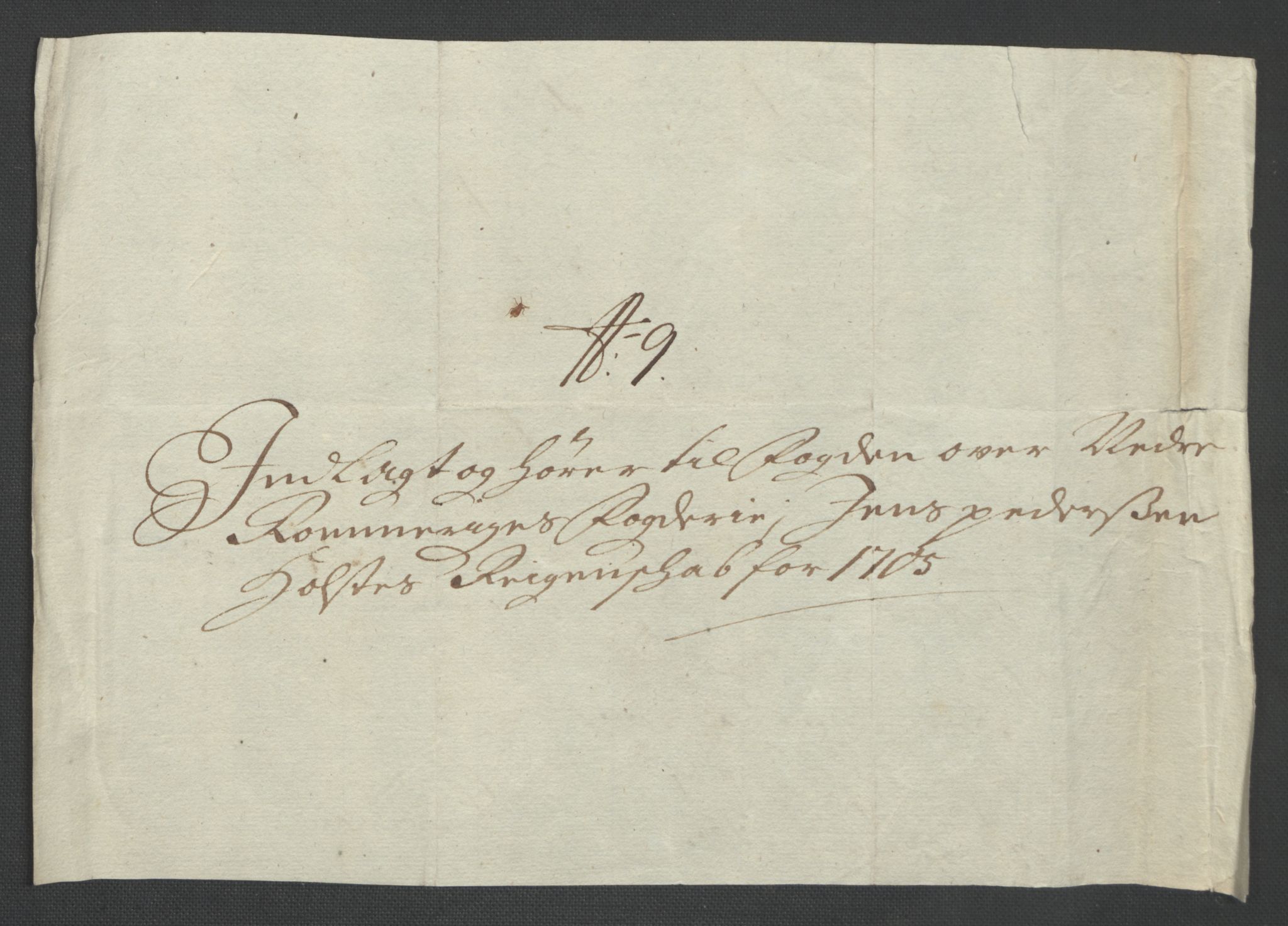 Rentekammeret inntil 1814, Reviderte regnskaper, Fogderegnskap, AV/RA-EA-4092/R11/L0589: Fogderegnskap Nedre Romerike, 1705, p. 170