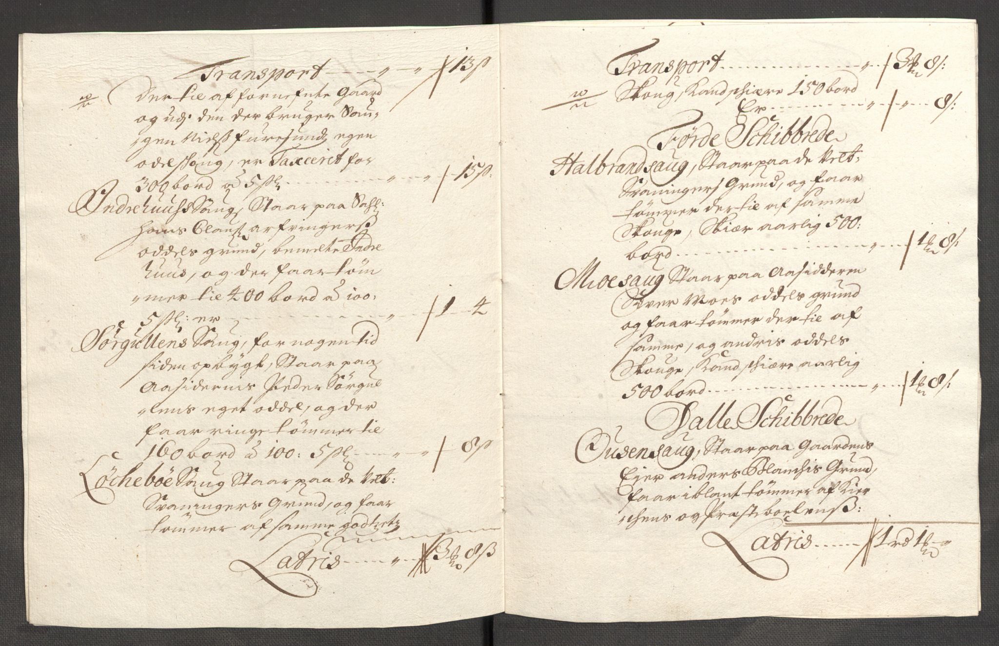 Rentekammeret inntil 1814, Reviderte regnskaper, Fogderegnskap, AV/RA-EA-4092/R53/L3428: Fogderegnskap Sunn- og Nordfjord, 1704, p. 118