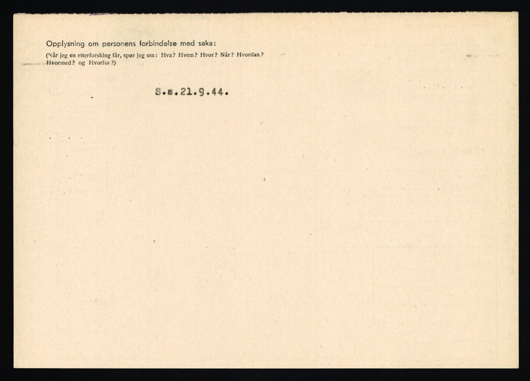 Statspolitiet - Hovedkontoret / Osloavdelingen, AV/RA-S-1329/C/Ca/L0002: Arneberg - Brand, 1943-1945, p. 341