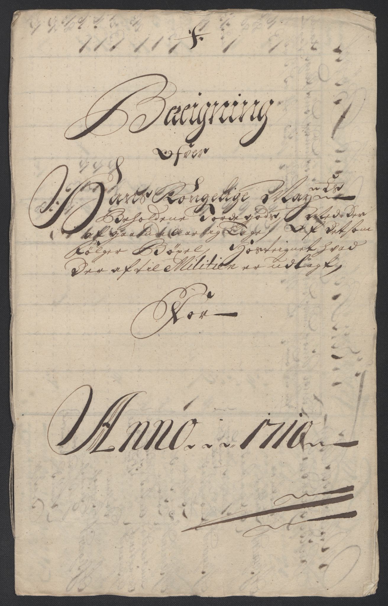 Rentekammeret inntil 1814, Reviderte regnskaper, Fogderegnskap, AV/RA-EA-4092/R12/L0720: Fogderegnskap Øvre Romerike, 1710-1711, p. 19