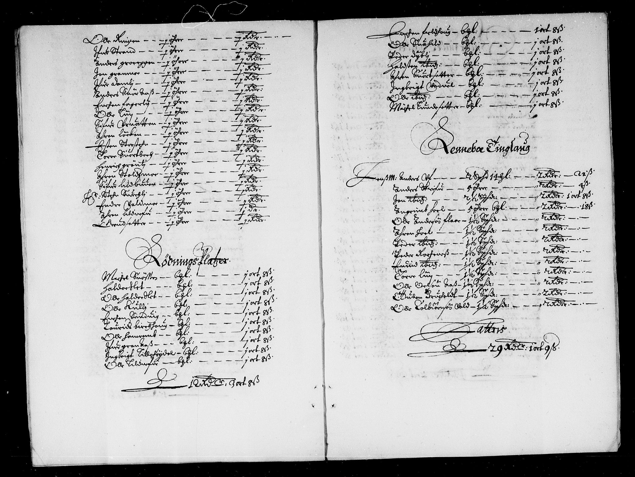 Rentekammeret inntil 1814, Reviderte regnskaper, Stiftamtstueregnskaper, Trondheim stiftamt og Nordland amt, AV/RA-EA-6044/R/Rd/L0034: Trondheim stiftamt, 1664-1671