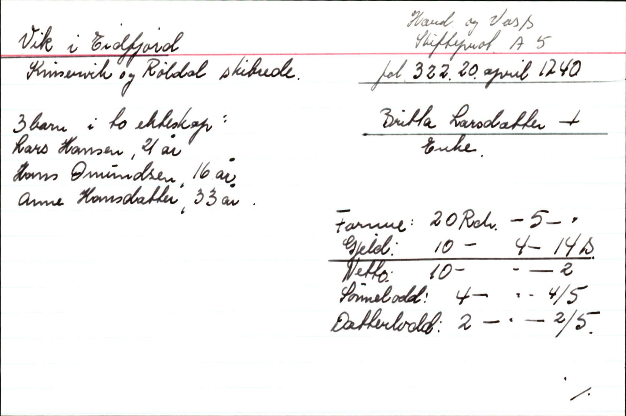 Skiftekort ved Statsarkivet i Bergen, SAB/SKIFTEKORT/002/L0002: Skifteprotokoll nr. 4-5, 1720-1747, p. 1299