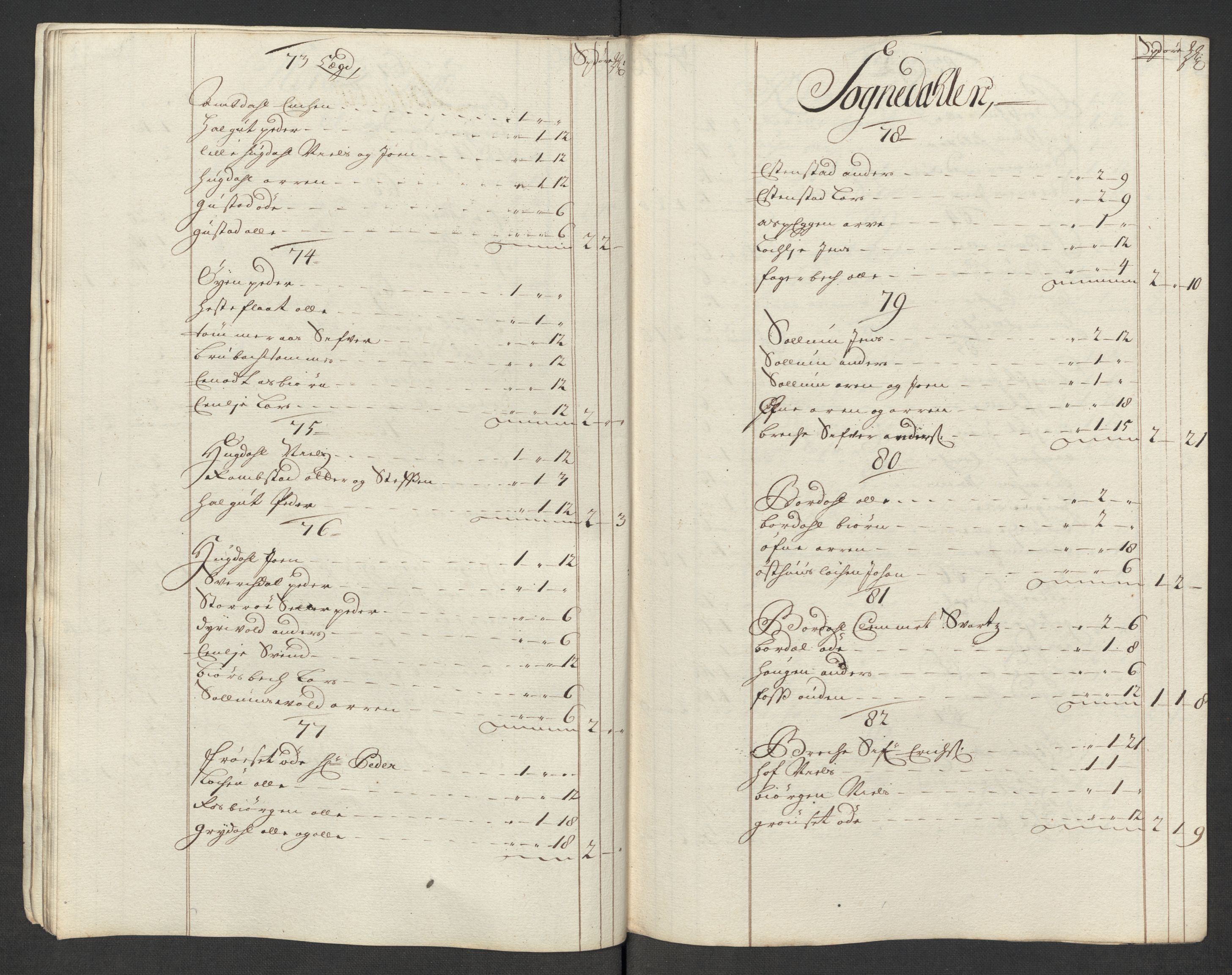 Rentekammeret inntil 1814, Reviderte regnskaper, Fogderegnskap, AV/RA-EA-4092/R60/L3964: Fogderegnskap Orkdal og Gauldal, 1713, p. 299