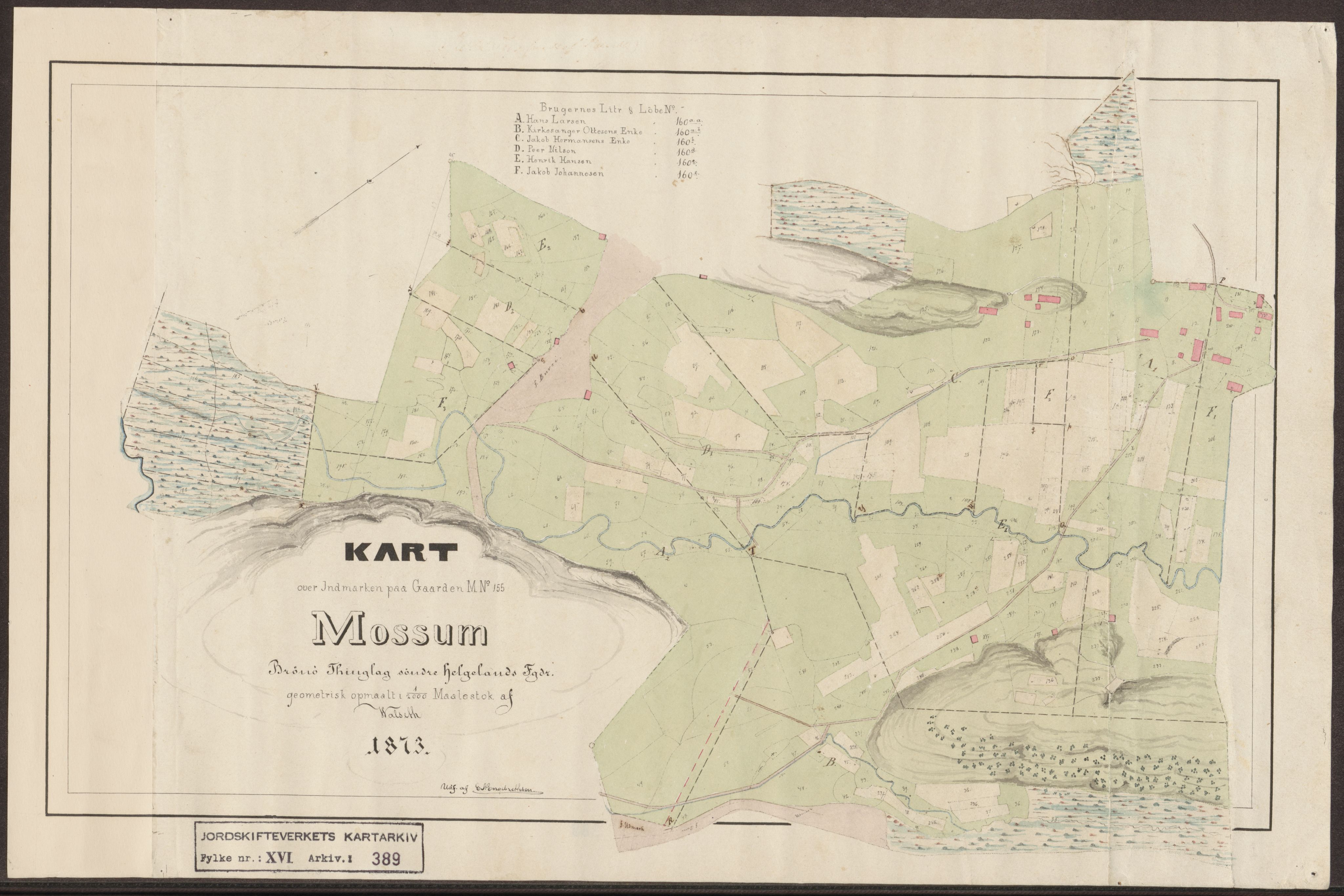 Jordskifteverkets kartarkiv, AV/RA-S-3929/T, 1859-1988, p. 496