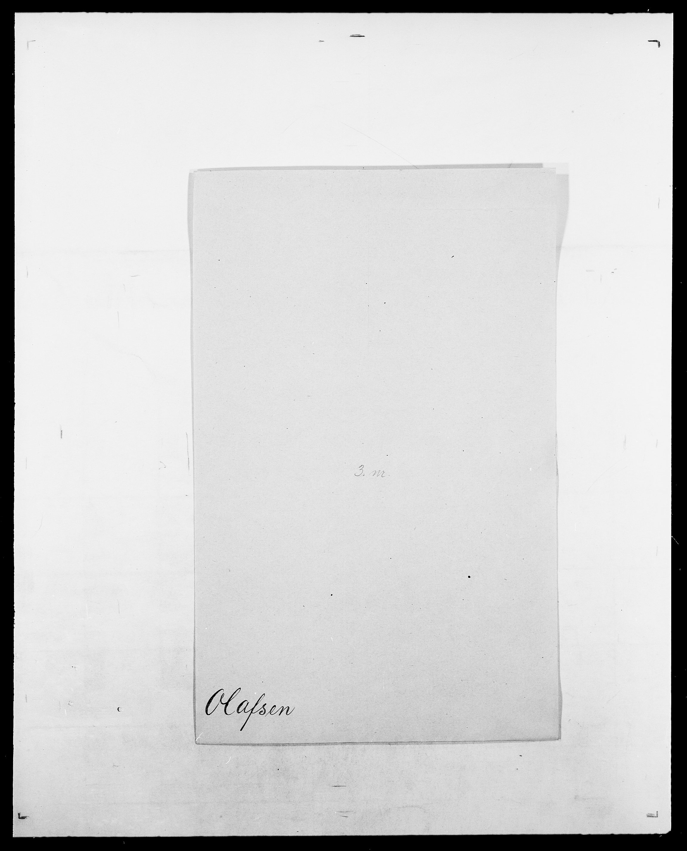Delgobe, Charles Antoine - samling, SAO/PAO-0038/D/Da/L0029: Obel - Oxholm, p. 84