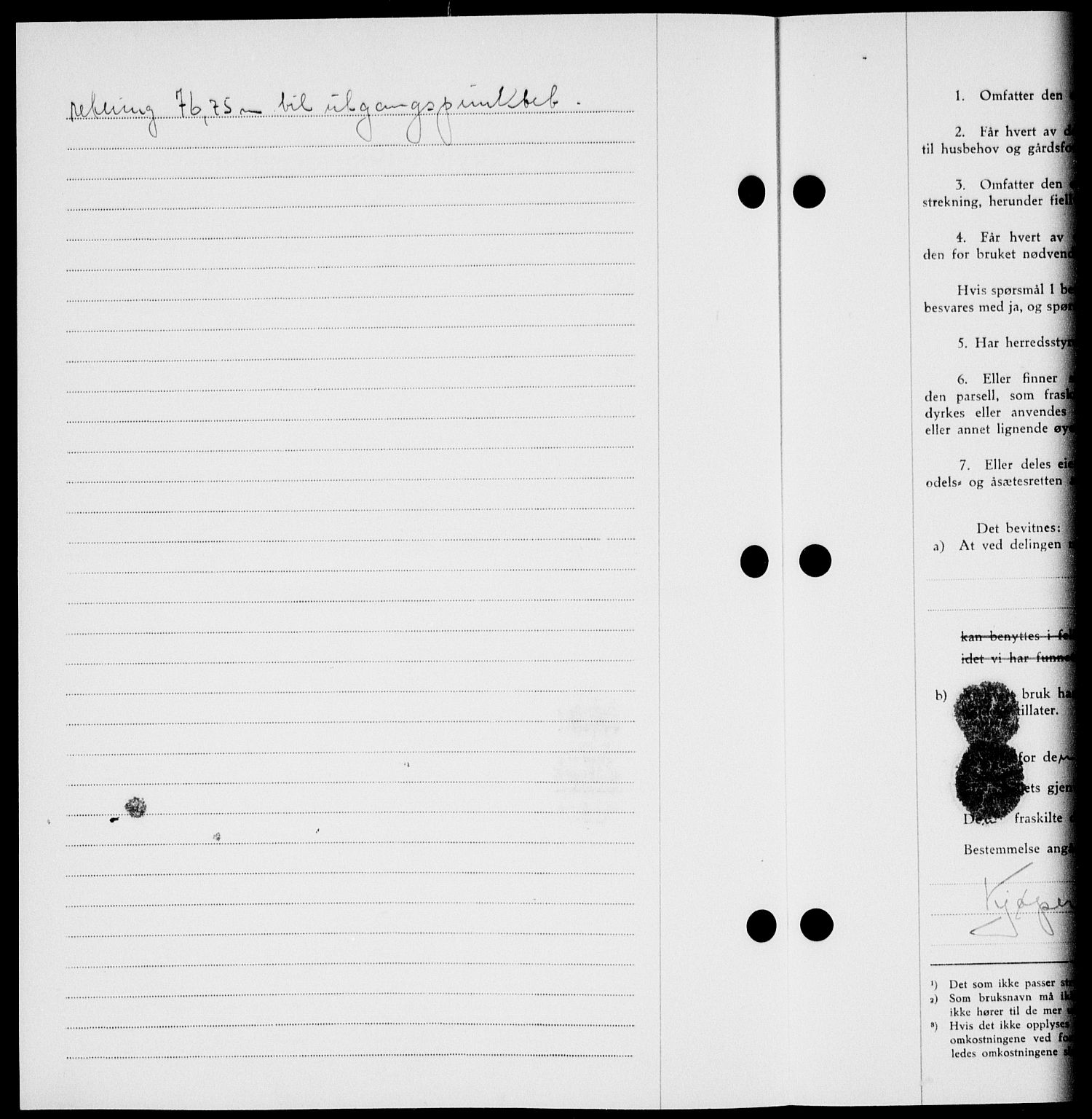 Onsøy sorenskriveri, SAO/A-10474/G/Ga/Gab/L0021: Mortgage book no. II A-21, 1947-1947, Diary no: : 2512/1947