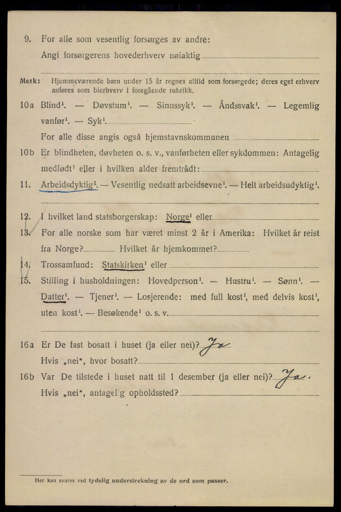 SAO, 1920 census for Kristiania, 1920, p. 293830