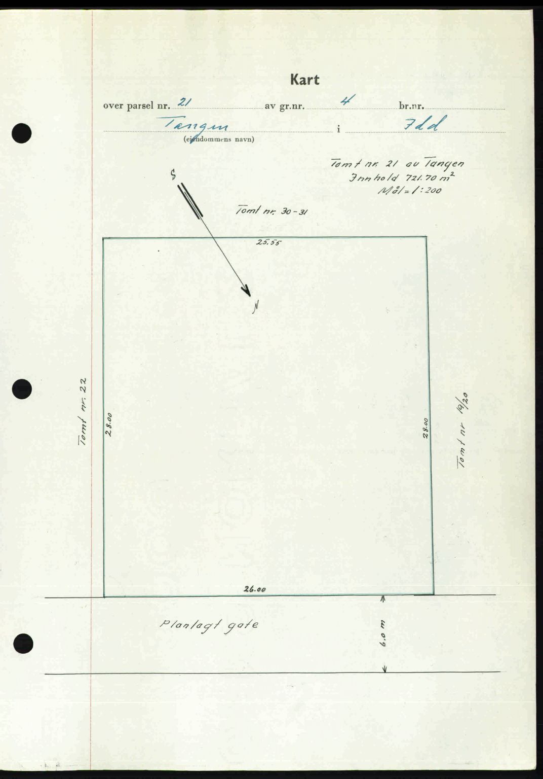 Idd og Marker sorenskriveri, AV/SAO-A-10283/G/Gb/Gbb/L0013: Mortgage book no. A13, 1949-1950, Diary no: : 261/1950