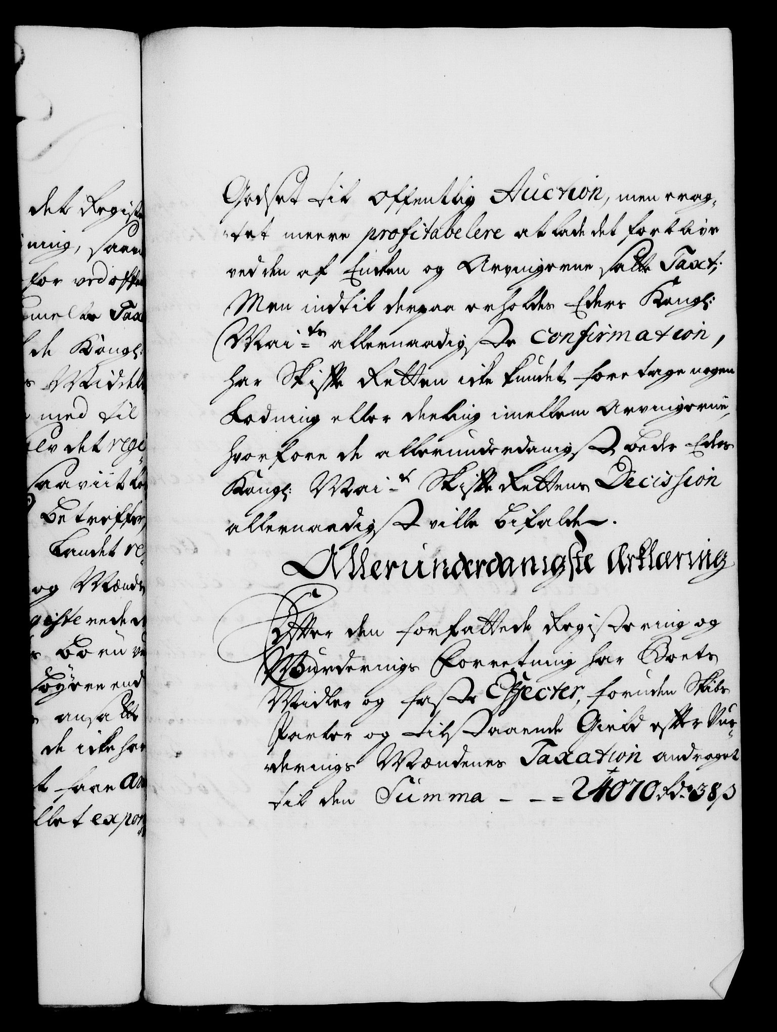 Rentekammeret, Kammerkanselliet, RA/EA-3111/G/Gf/Gfa/L0010: Norsk relasjons- og resolusjonsprotokoll (merket RK 52.10), 1727, p. 1019