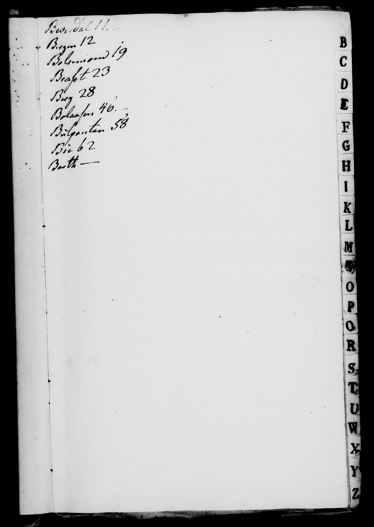 Rentekammeret, Kammerkanselliet, RA/EA-3111/G/Gf/Gfa/L0060: Norsk relasjons- og resolusjonsprotokoll (merket RK 52.60), 1778, p. 4