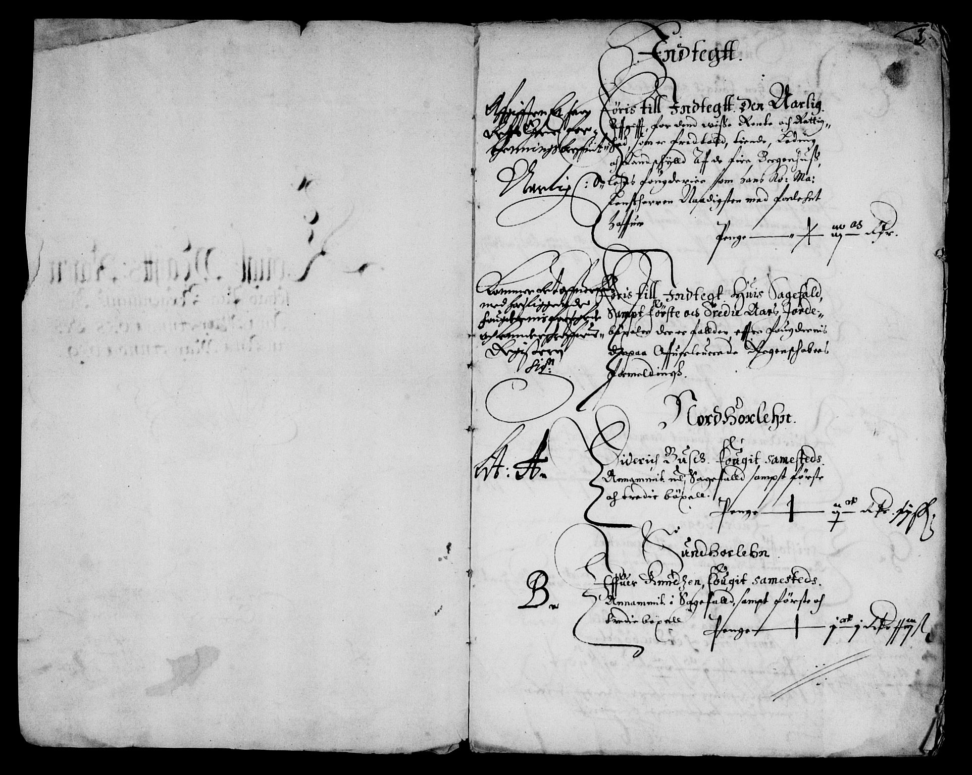 Rentekammeret inntil 1814, Reviderte regnskaper, Lensregnskaper, RA/EA-5023/R/Rb/Rbt/L0141: Bergenhus len, 1657-1659