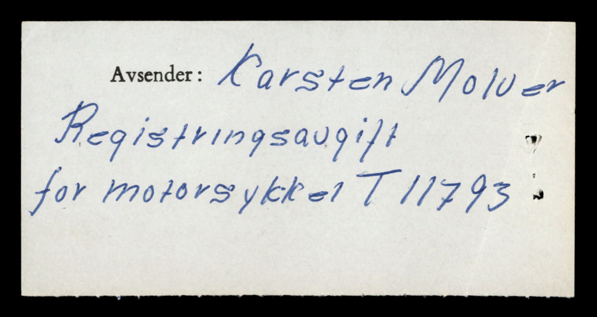 Møre og Romsdal vegkontor - Ålesund trafikkstasjon, SAT/A-4099/F/Fe/L0030: Registreringskort for kjøretøy T 11620 - T 11799, 1927-1998, p. 2516