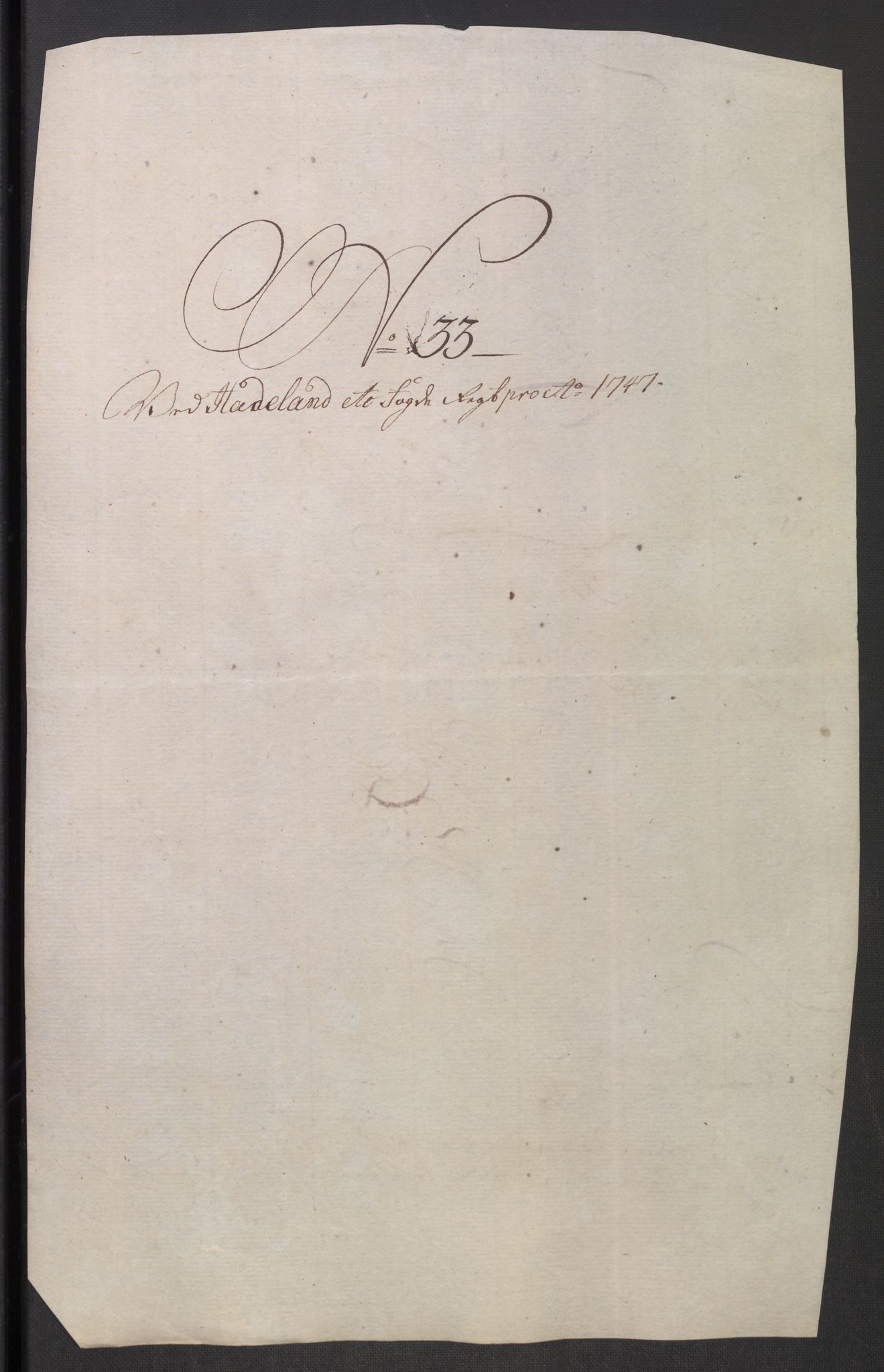 Rentekammeret inntil 1814, Reviderte regnskaper, Fogderegnskap, RA/EA-4092/R18/L1346: Fogderegnskap Hadeland, Toten og Valdres, 1747-1748, p. 169