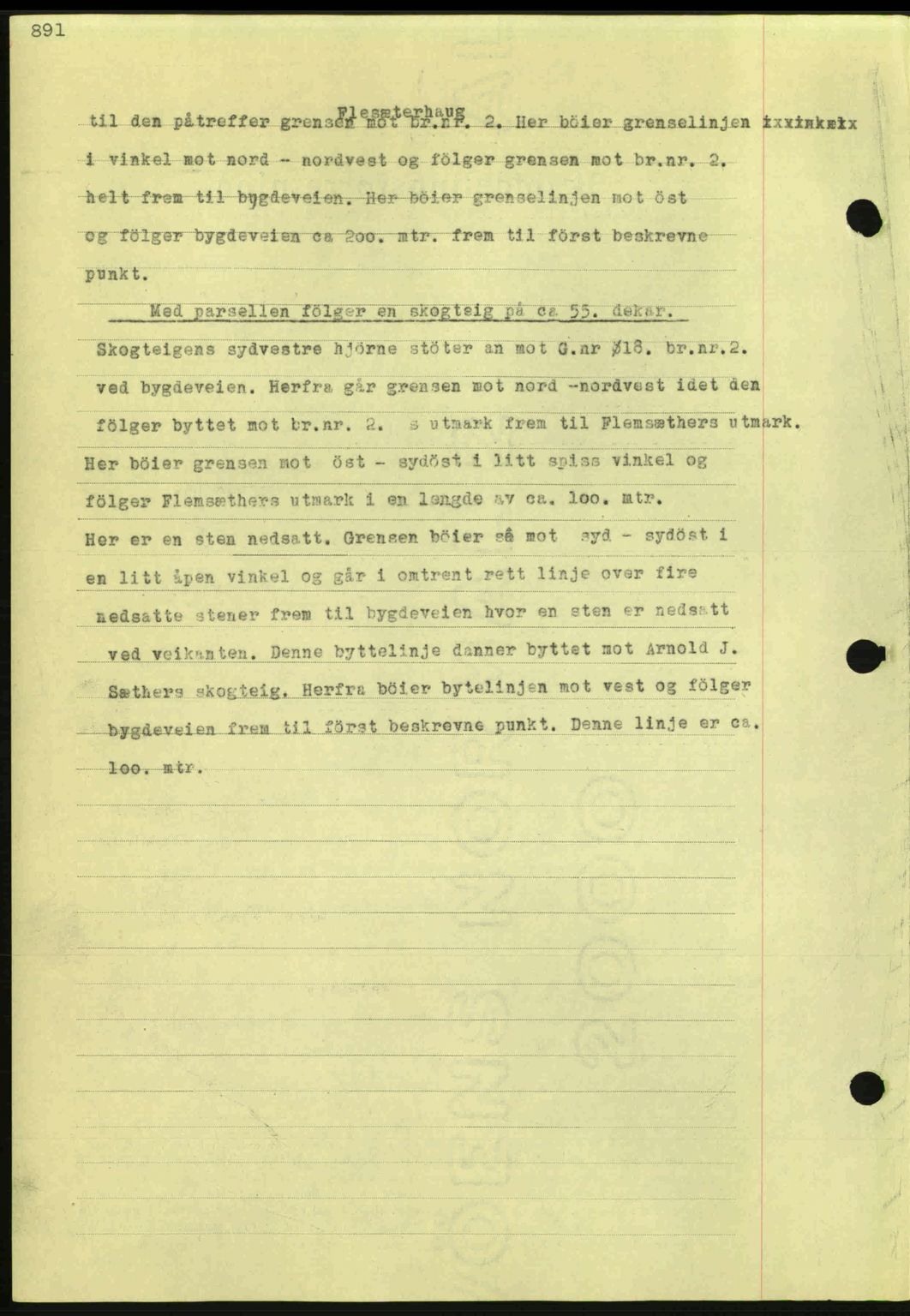 Nordmøre sorenskriveri, AV/SAT-A-4132/1/2/2Ca: Mortgage book no. A82, 1937-1938, Diary no: : 24/1938