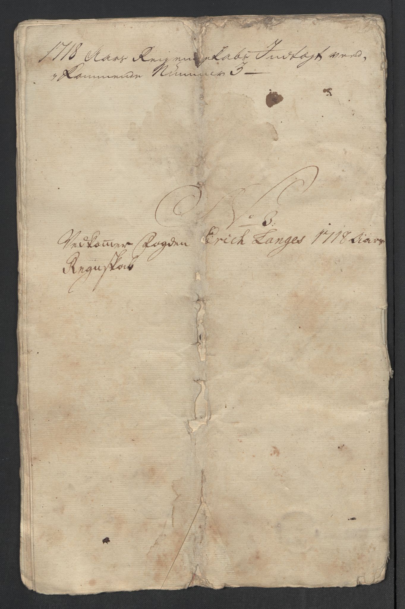 Rentekammeret inntil 1814, Reviderte regnskaper, Fogderegnskap, RA/EA-4092/R16/L1057: Fogderegnskap Hedmark, 1718, p. 177