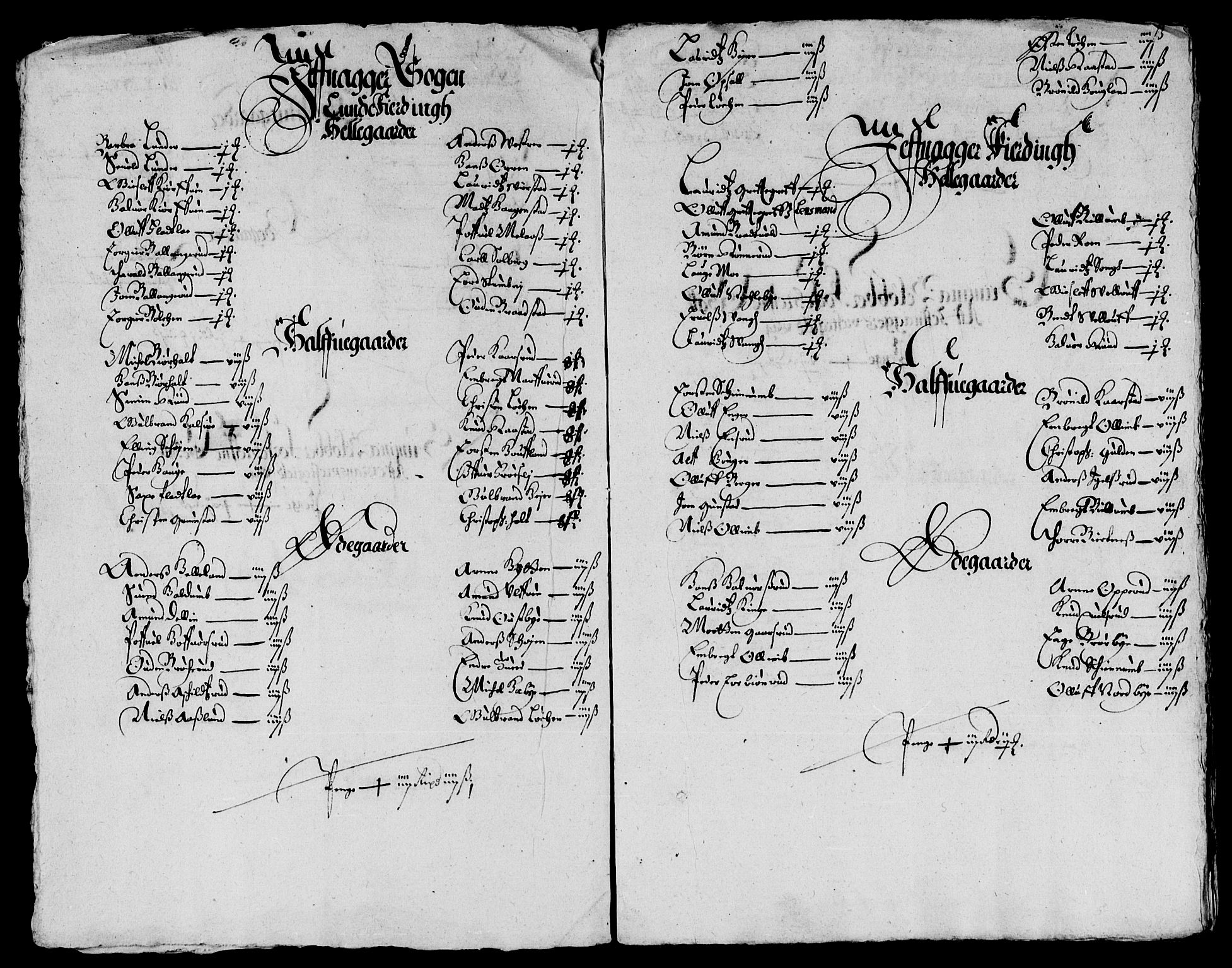 Rentekammeret inntil 1814, Reviderte regnskaper, Lensregnskaper, AV/RA-EA-5023/R/Rb/Rba/L0219: Akershus len, 1653