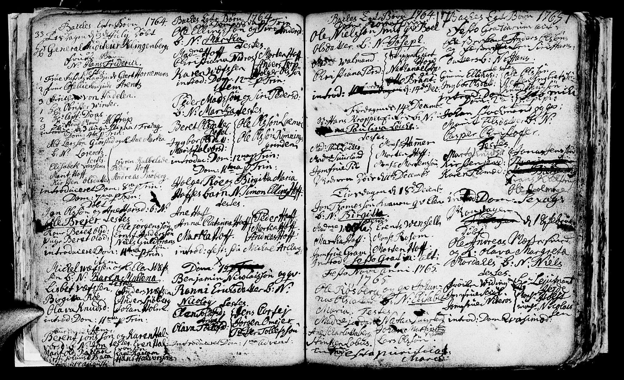 Ministerialprotokoller, klokkerbøker og fødselsregistre - Sør-Trøndelag, SAT/A-1456/604/L0218: Parish register (copy) no. 604C01, 1754-1819, p. 17