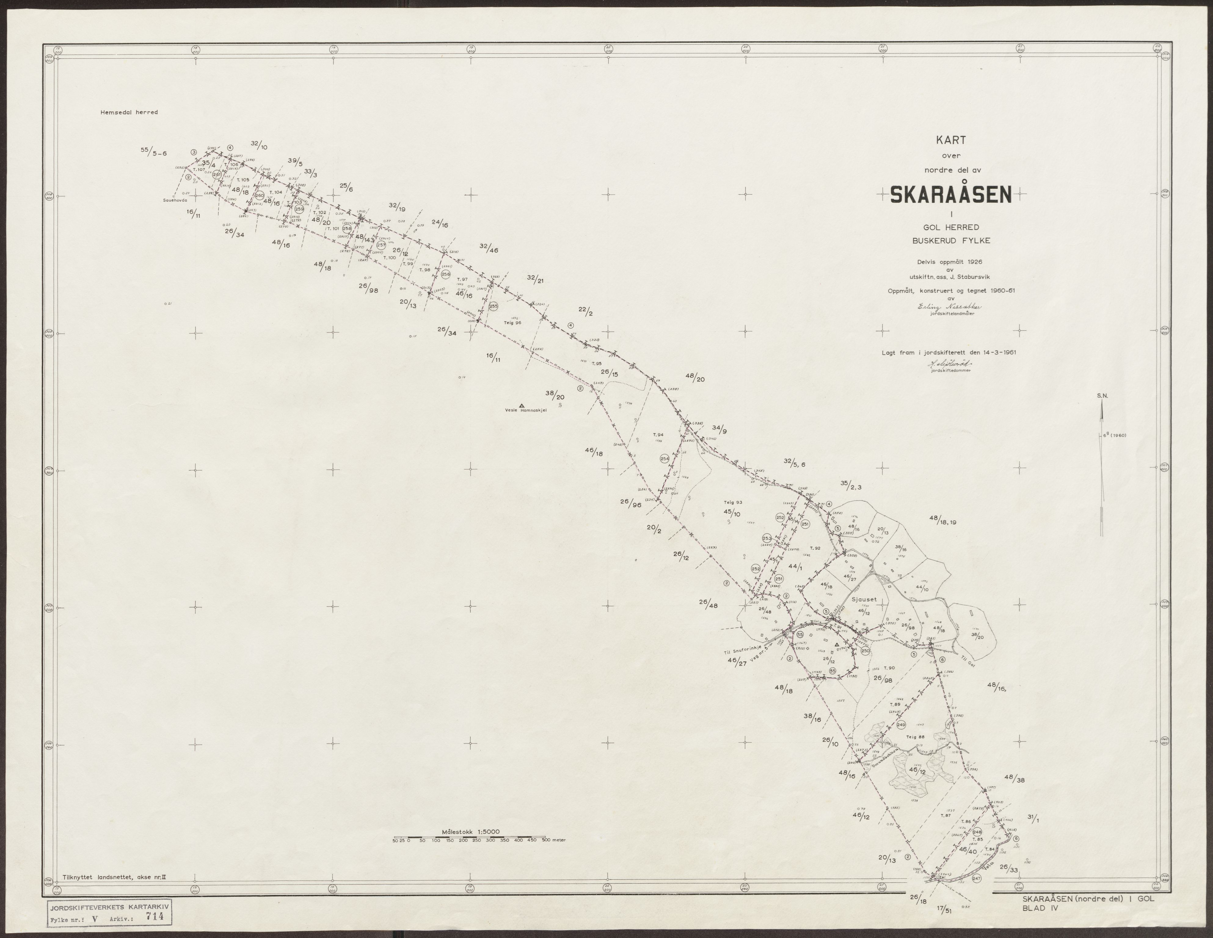 Jordskifteverkets kartarkiv, RA/S-3929/T, 1859-1988, p. 984