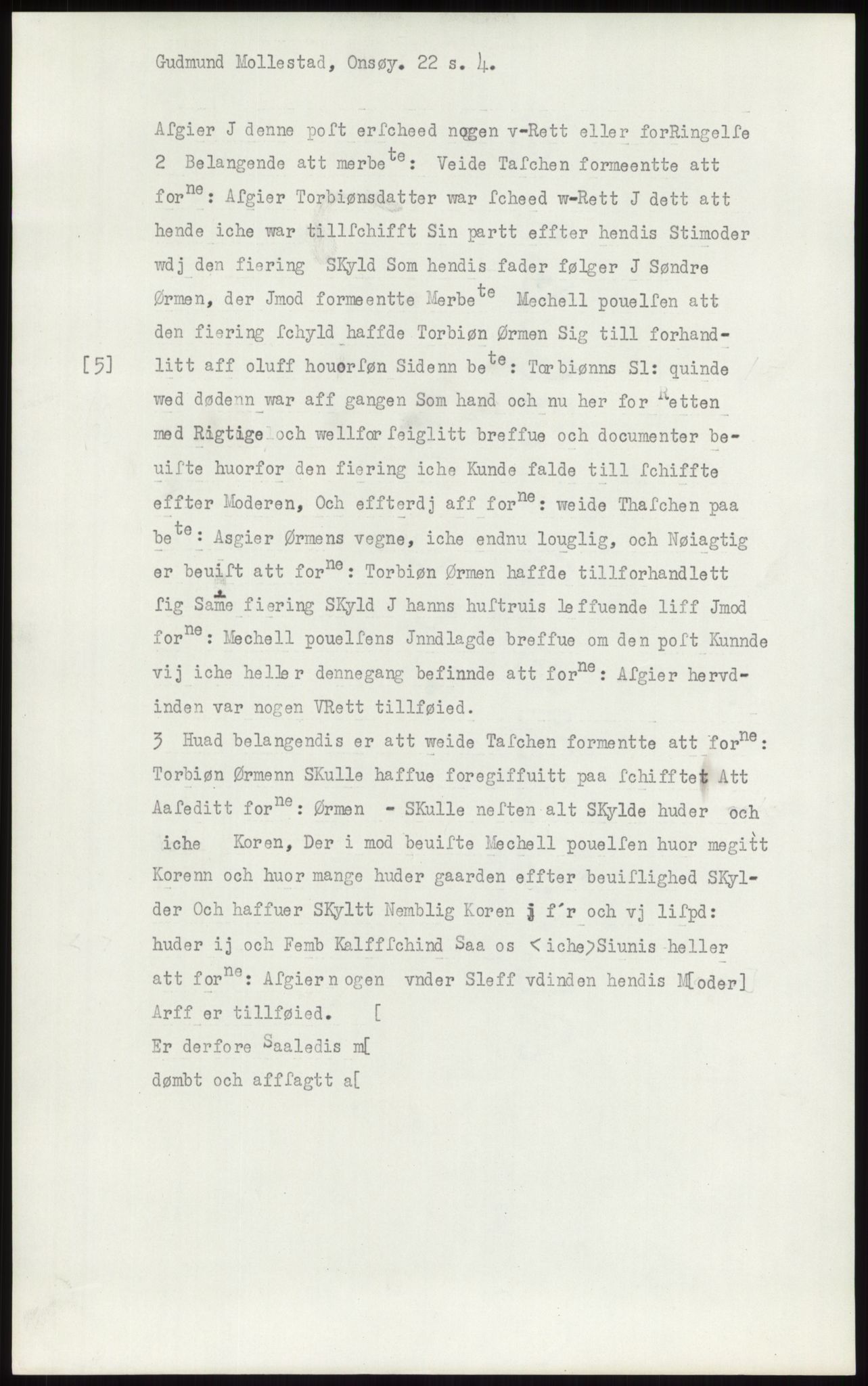 Samlinger til kildeutgivelse, Diplomavskriftsamlingen, AV/RA-EA-4053/H/Ha, p. 654