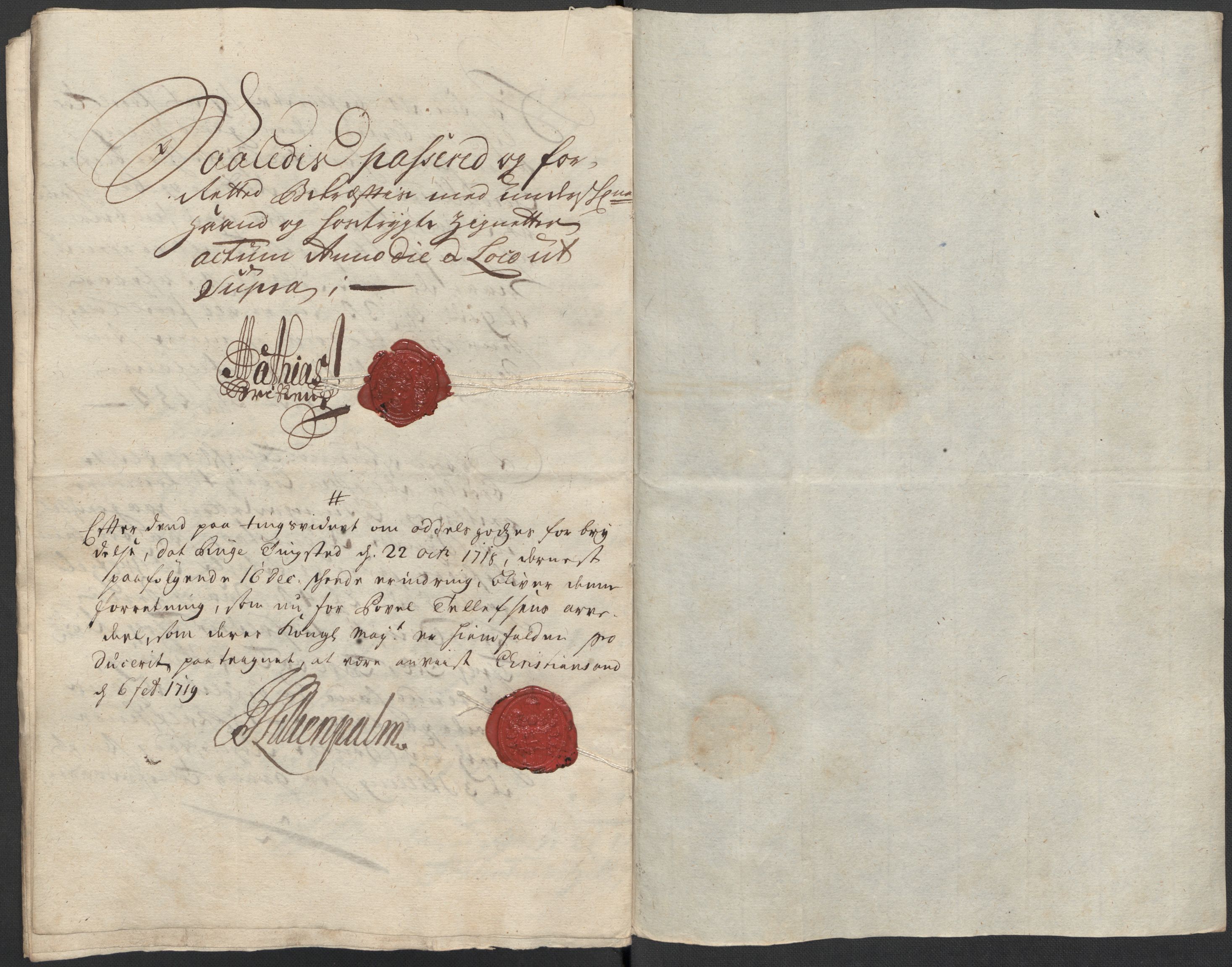 Rentekammeret inntil 1814, Reviderte regnskaper, Fogderegnskap, AV/RA-EA-4092/R40/L2453: Fogderegnskap Råbyggelag, 1718-1719, p. 99