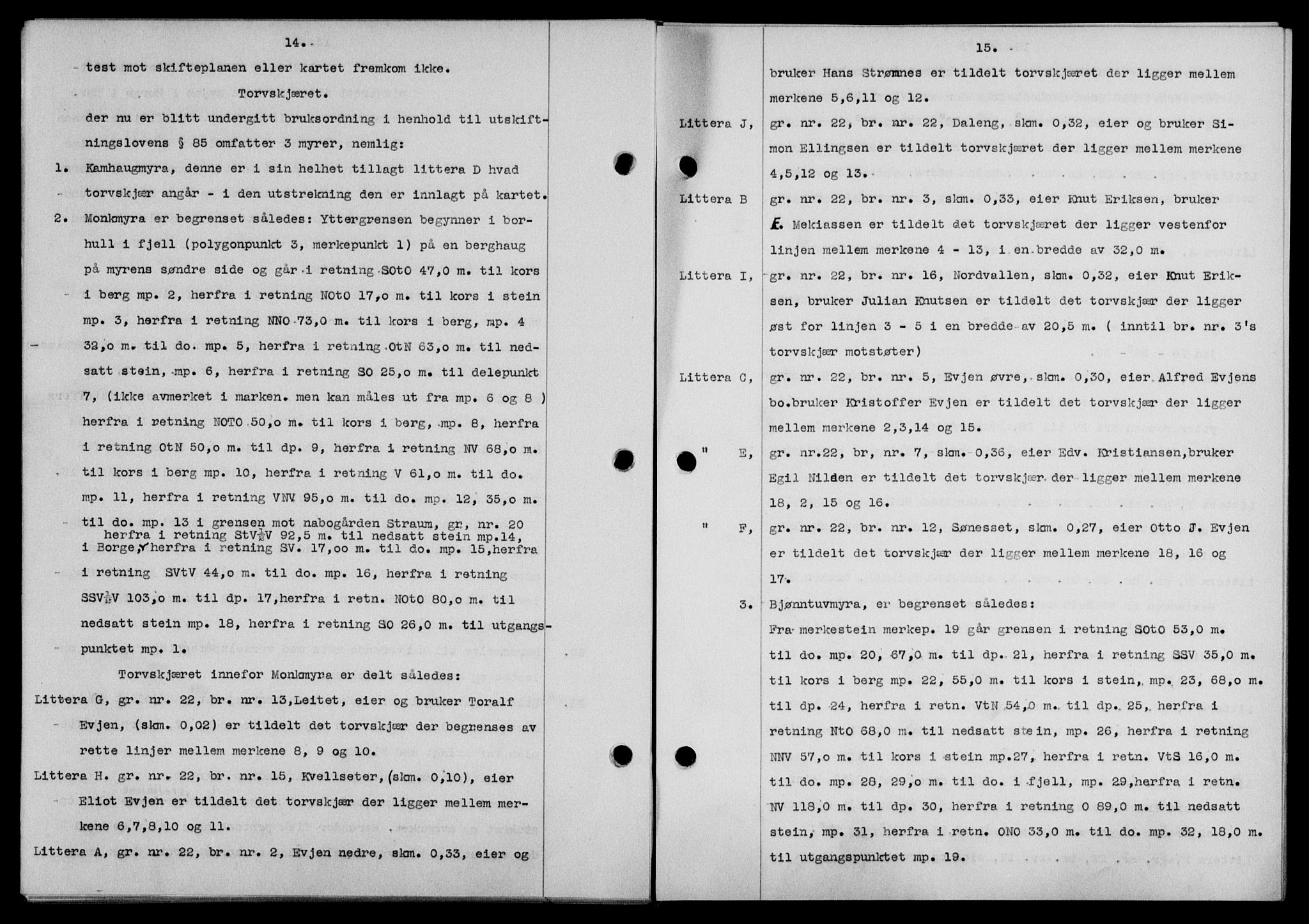 Lofoten sorenskriveri, SAT/A-0017/1/2/2C/L0007a: Mortgage book no. 7a, 1939-1940, Diary no: : 200/1940