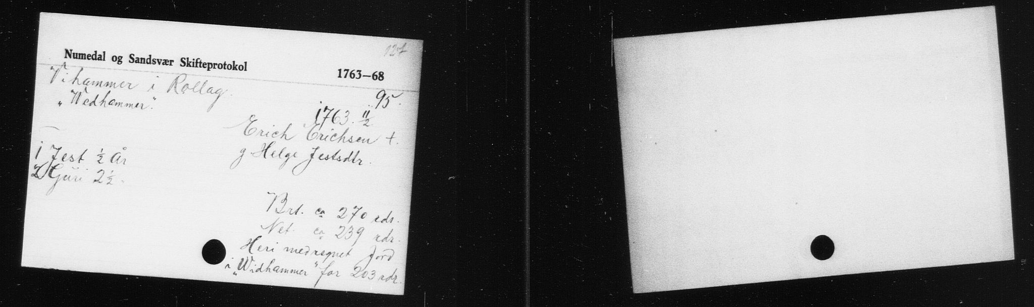 Numedal og Sandsvær sorenskriveri, AV/SAKO-A-128/H, 1694-1802, p. 2240