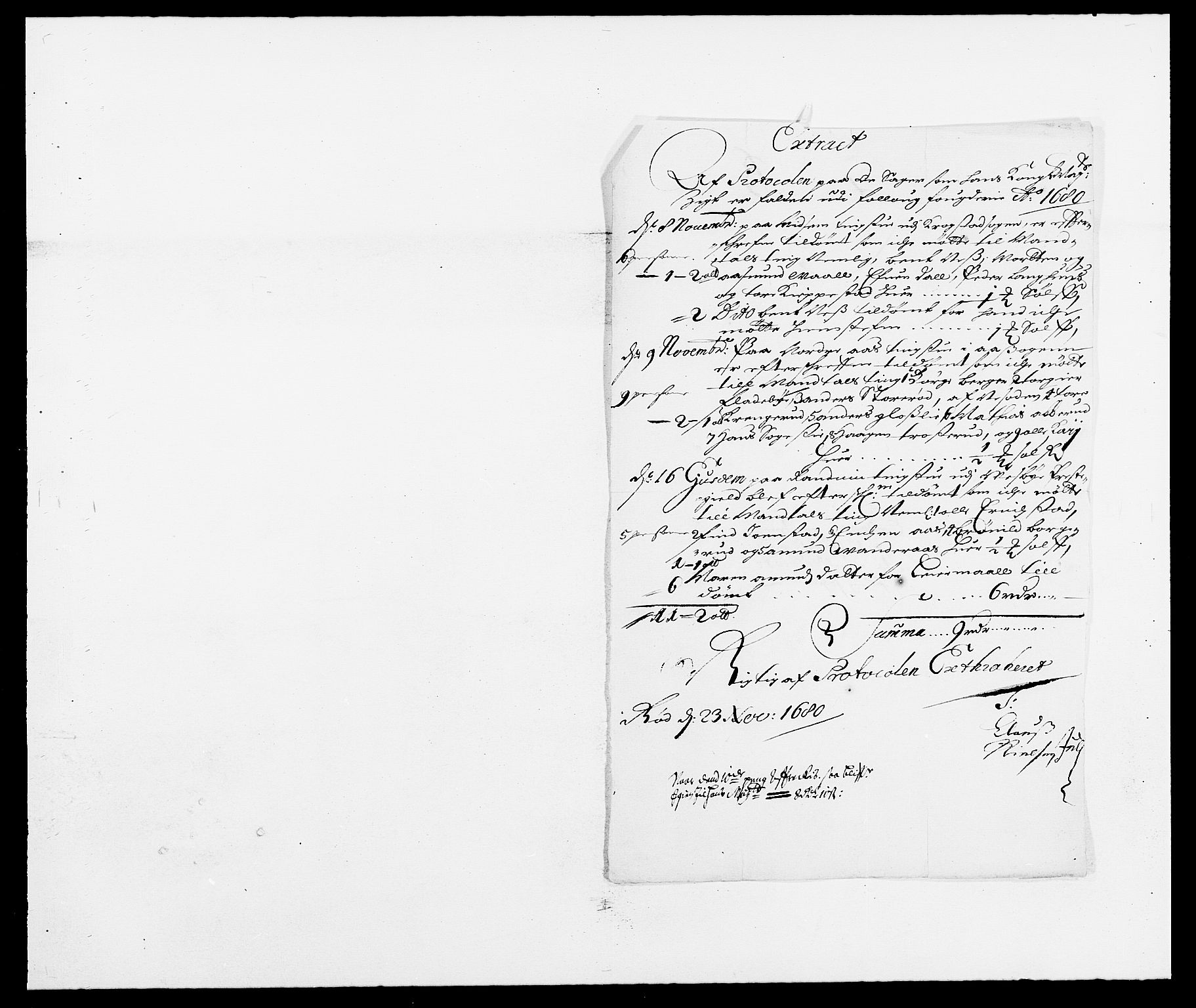 Rentekammeret inntil 1814, Reviderte regnskaper, Fogderegnskap, RA/EA-4092/R09/L0429: Fogderegnskap Follo, 1680-1681, p. 39