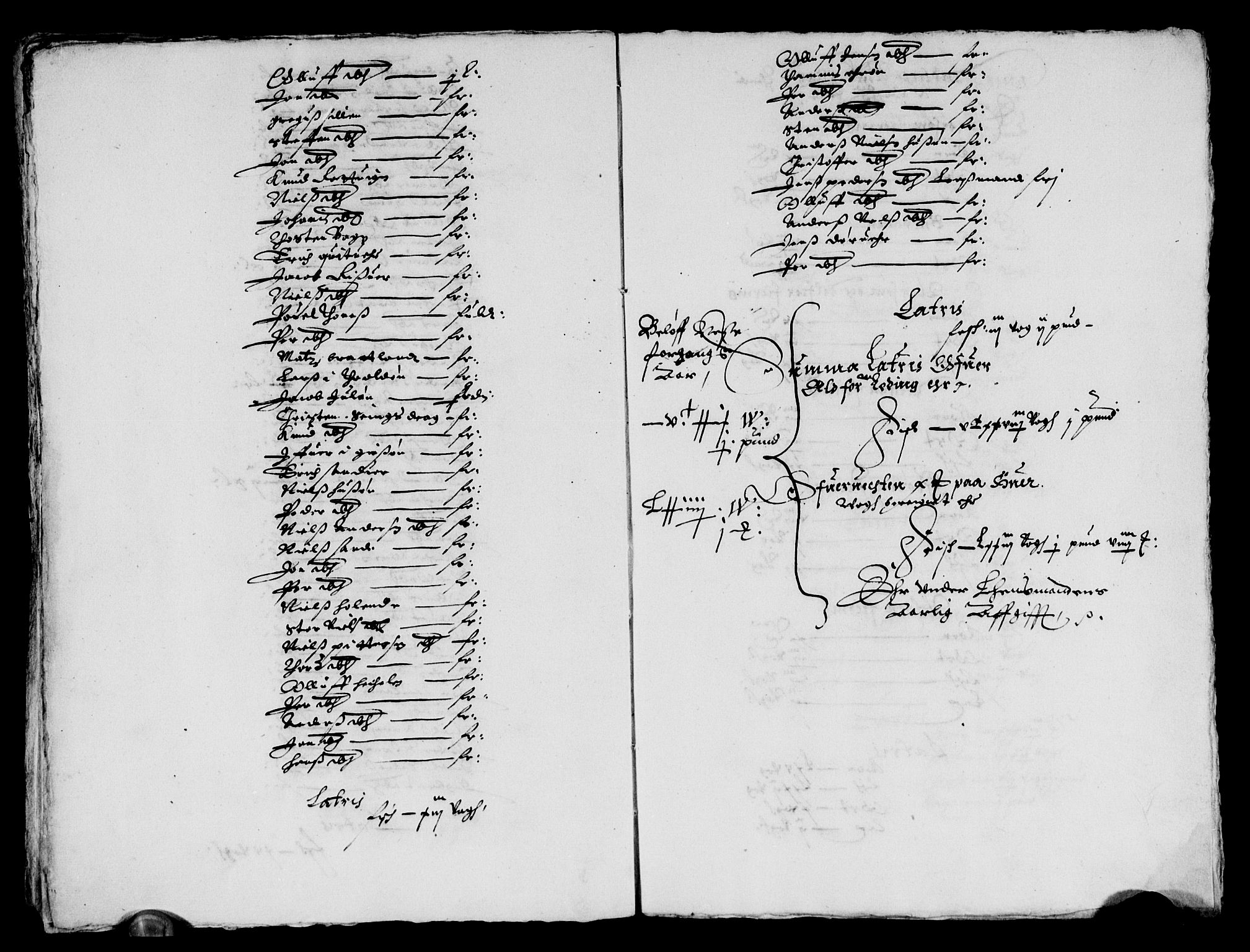 Rentekammeret inntil 1814, Reviderte regnskaper, Lensregnskaper, AV/RA-EA-5023/R/Rb/Rbz/L0026: Nordlandenes len, 1629-1636