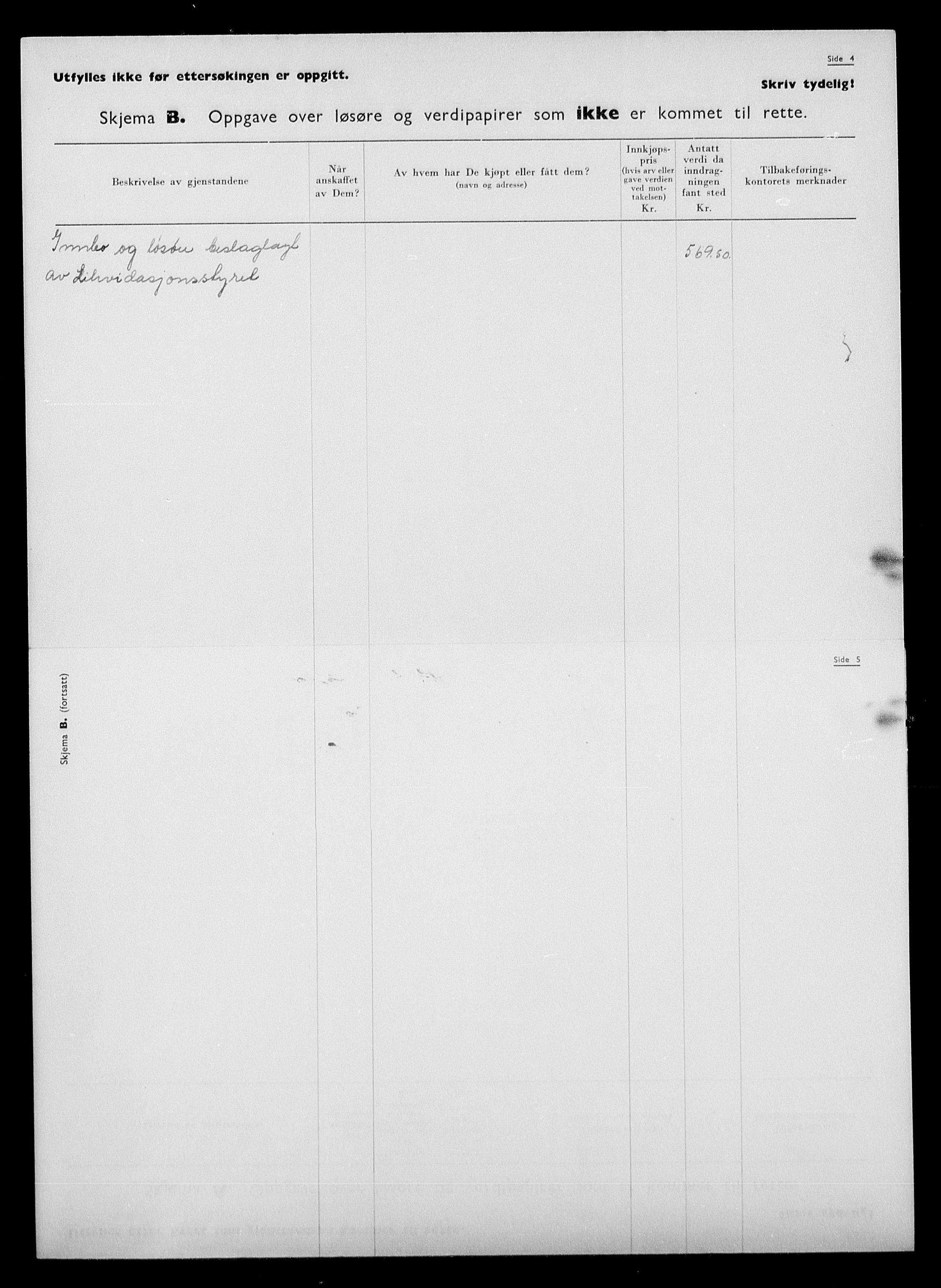 Justisdepartementet, Tilbakeføringskontoret for inndratte formuer, AV/RA-S-1564/H/Hc/Hcc/L0976: --, 1945-1947, p. 671