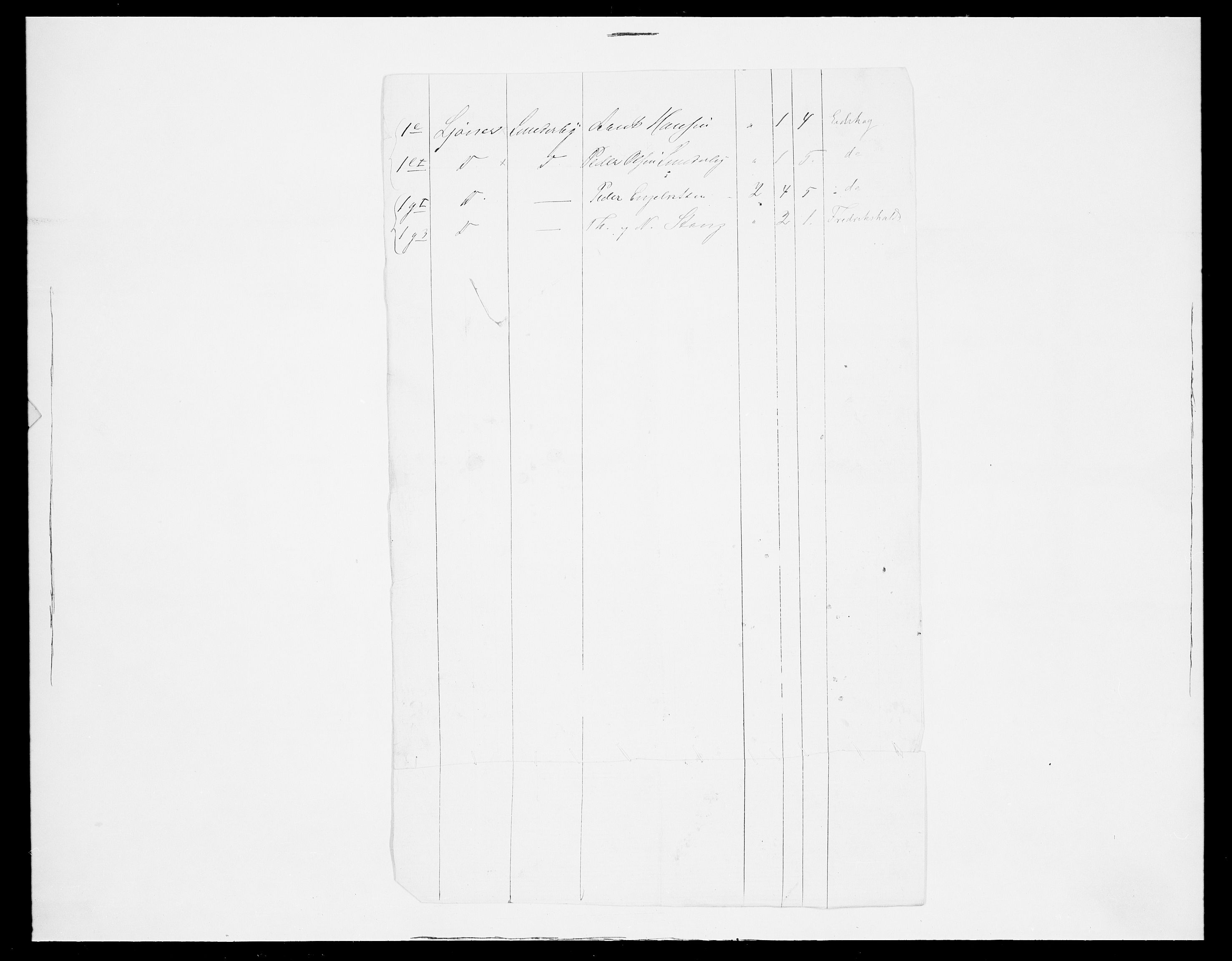 SAH, 1875 census for 0420P Eidskog, 1875, p. 70