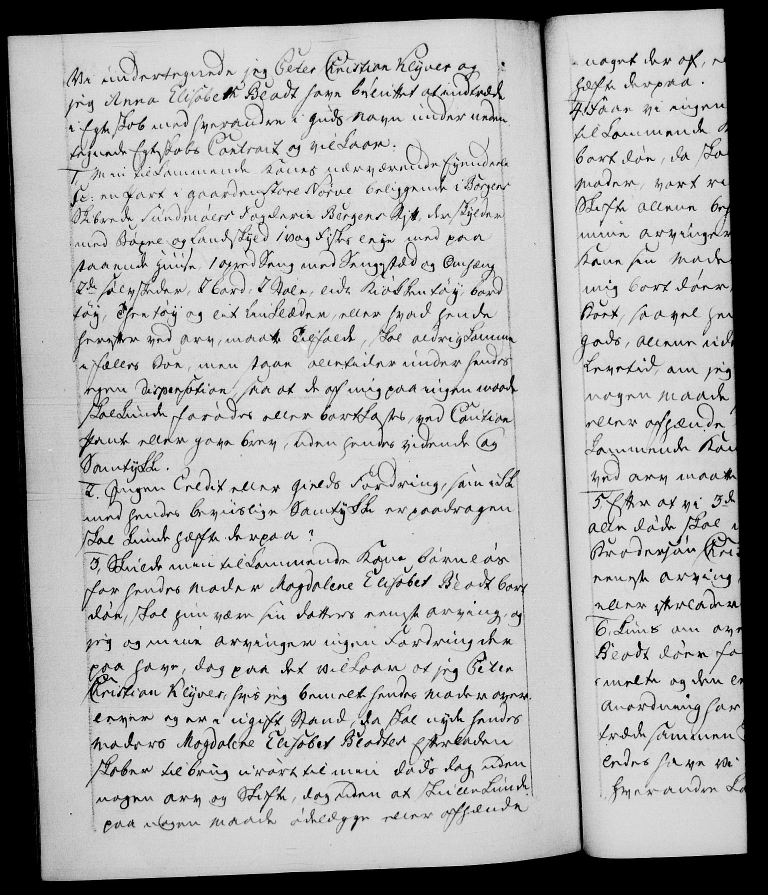 Danske Kanselli 1572-1799, AV/RA-EA-3023/F/Fc/Fca/Fcaa/L0054: Norske registre, 1792-1793, p. 885b