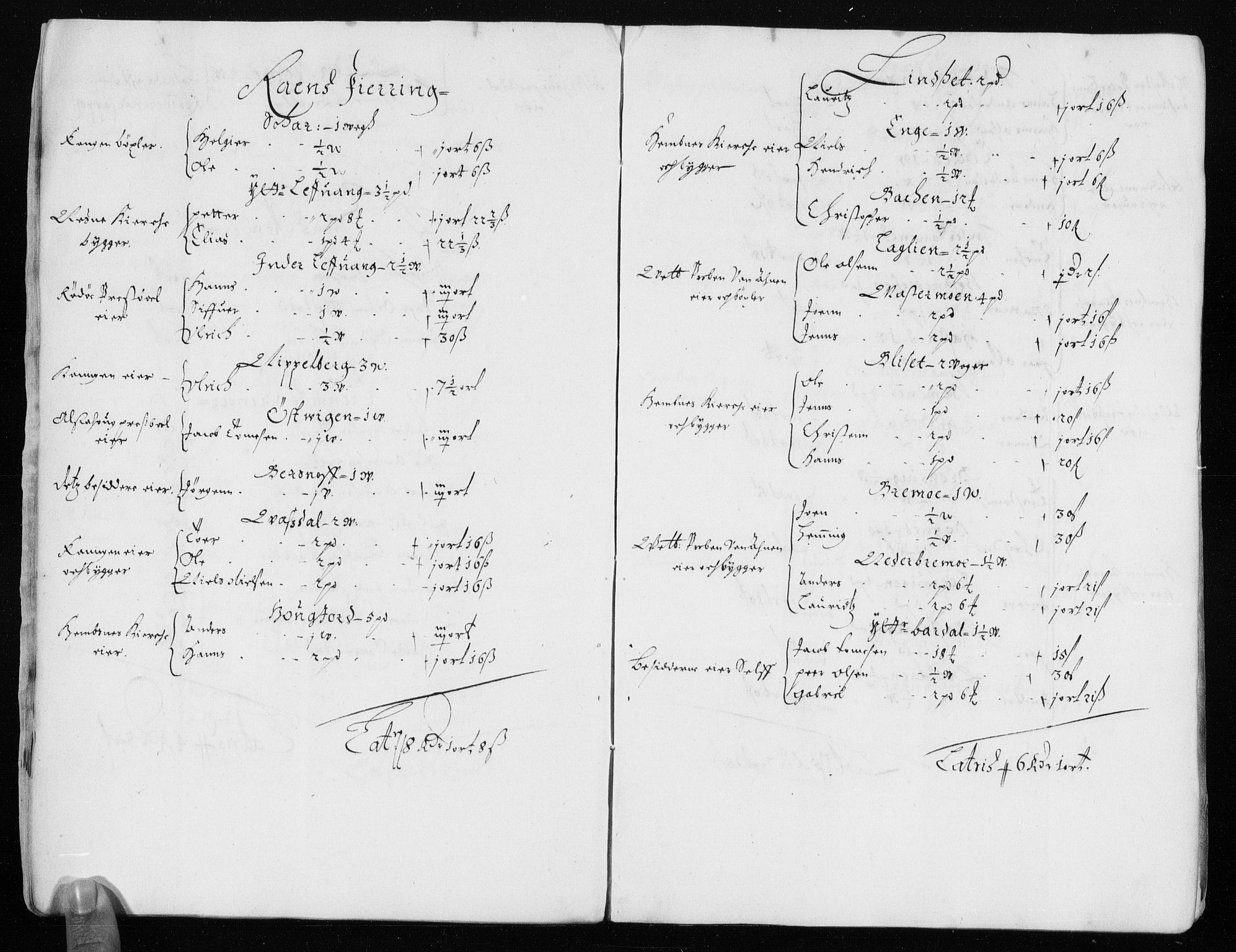 Rentekammeret inntil 1814, Reviderte regnskaper, Stiftamtstueregnskaper, Trondheim stiftamt og Nordland amt, AV/RA-EA-6044/R/Rh/L0006: Nordland amt, 1670-1676