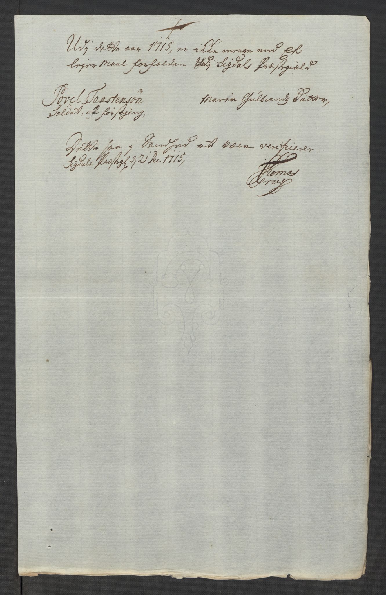 Rentekammeret inntil 1814, Reviderte regnskaper, Fogderegnskap, AV/RA-EA-4092/R31/L1710: Fogderegnskap Hurum, Røyken, Eiker, Lier og Buskerud, 1715-1716, p. 110