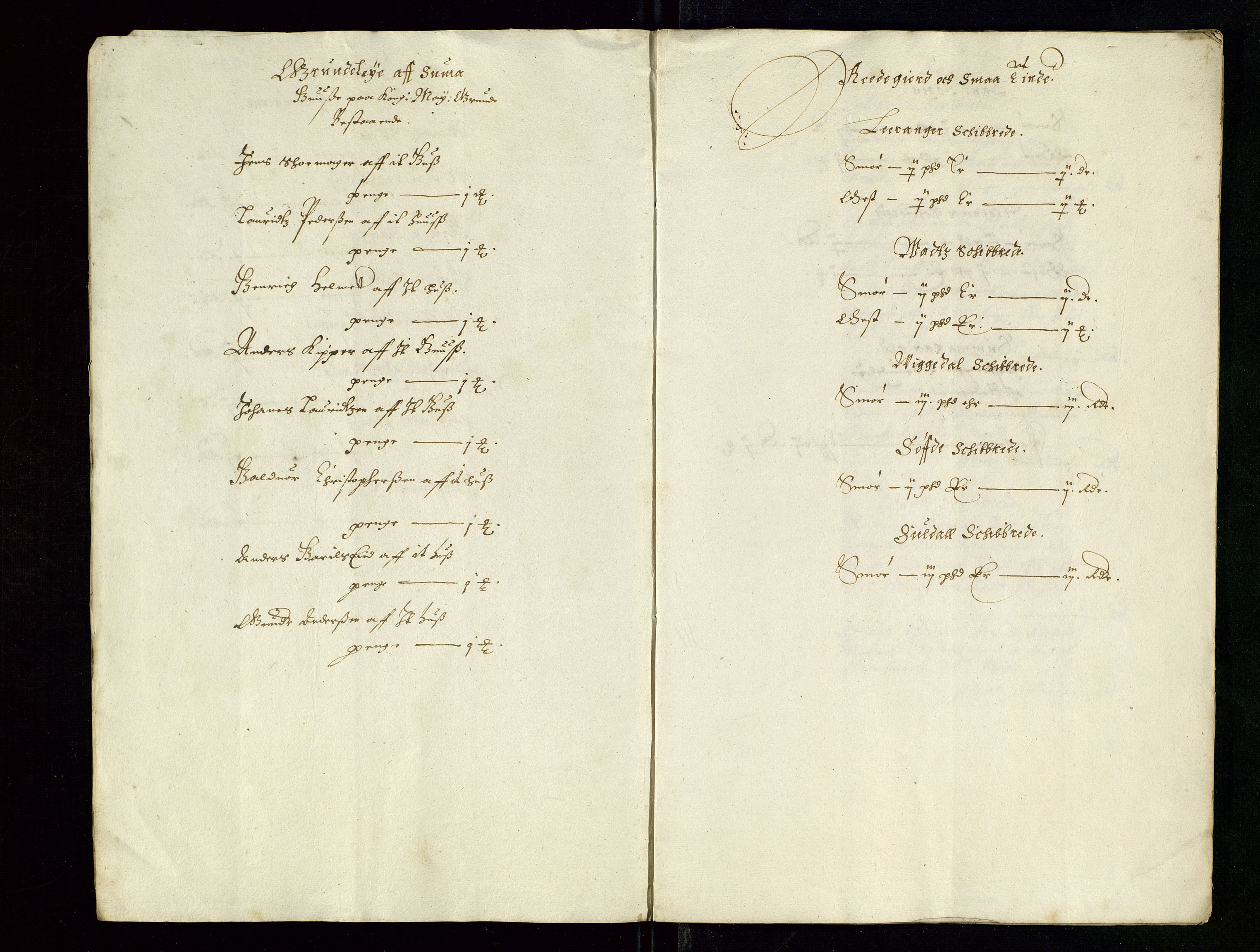 Stavanger len, AV/SAST-A-101870/Ob/L0028: Diverse, 1657-1661, p. 182